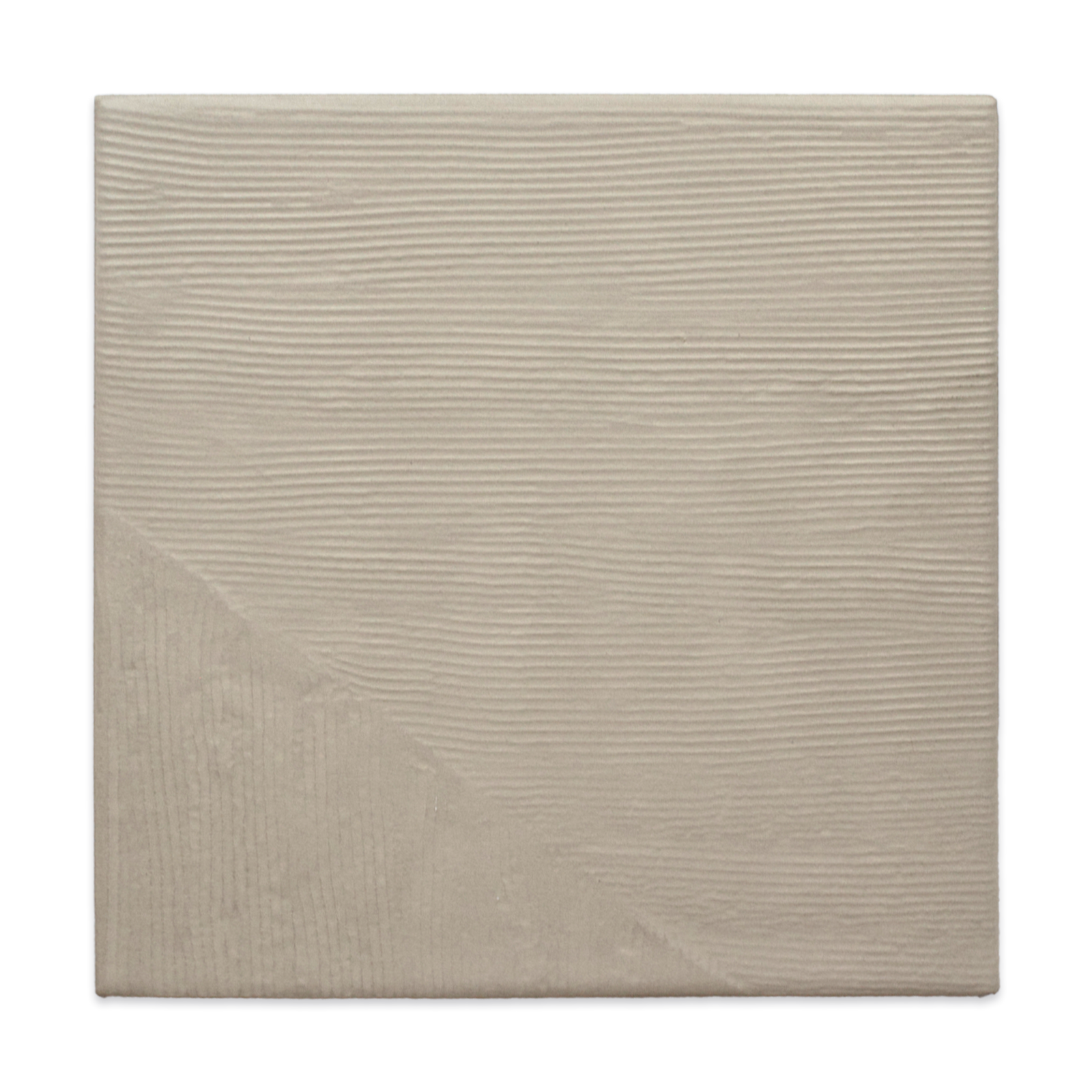 Ostracom Lenox Tan 6.5x6.5 Porcelain Tile