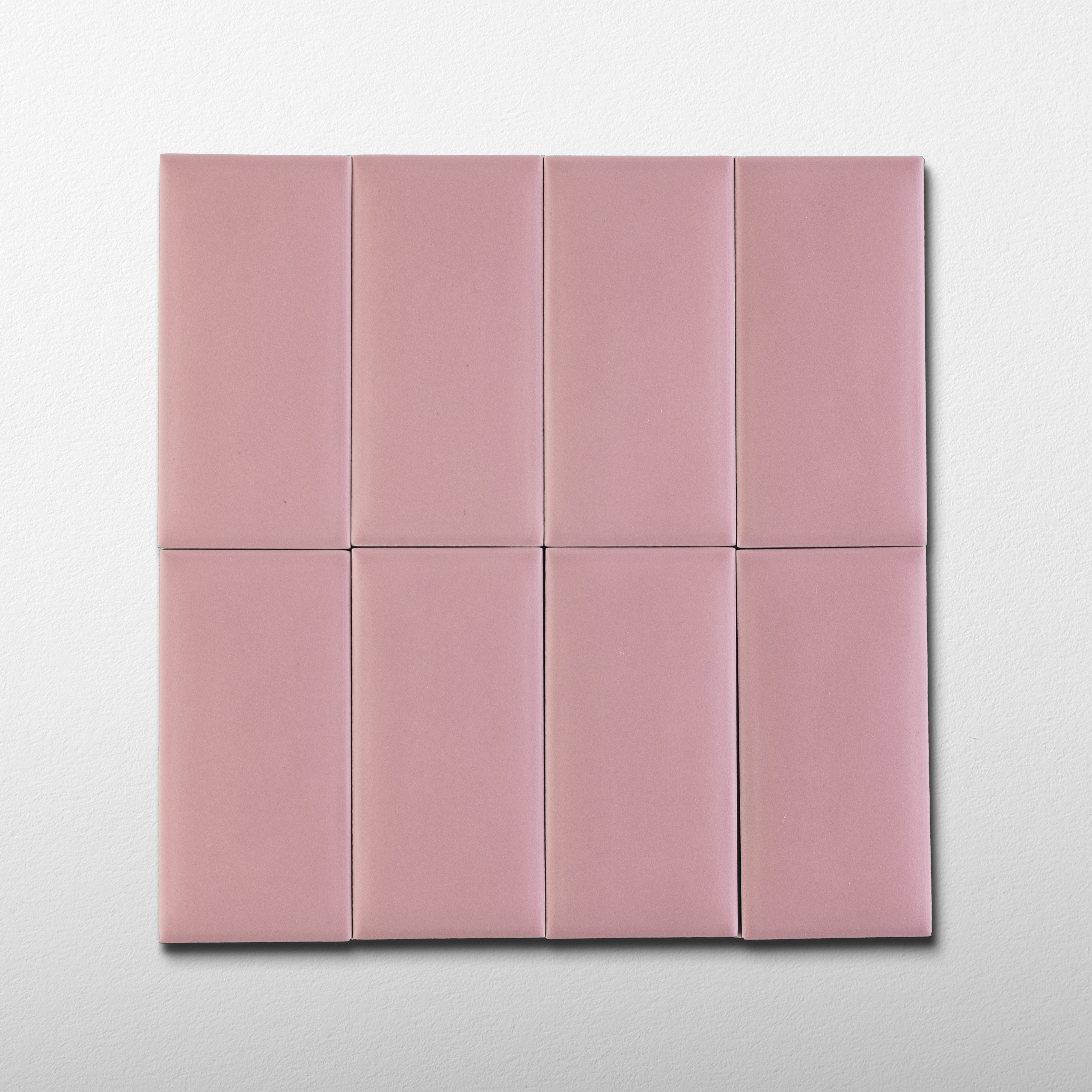 Bonbon 2.25x4.5 Lilly Pilly Berries Matte Porcelain Tile