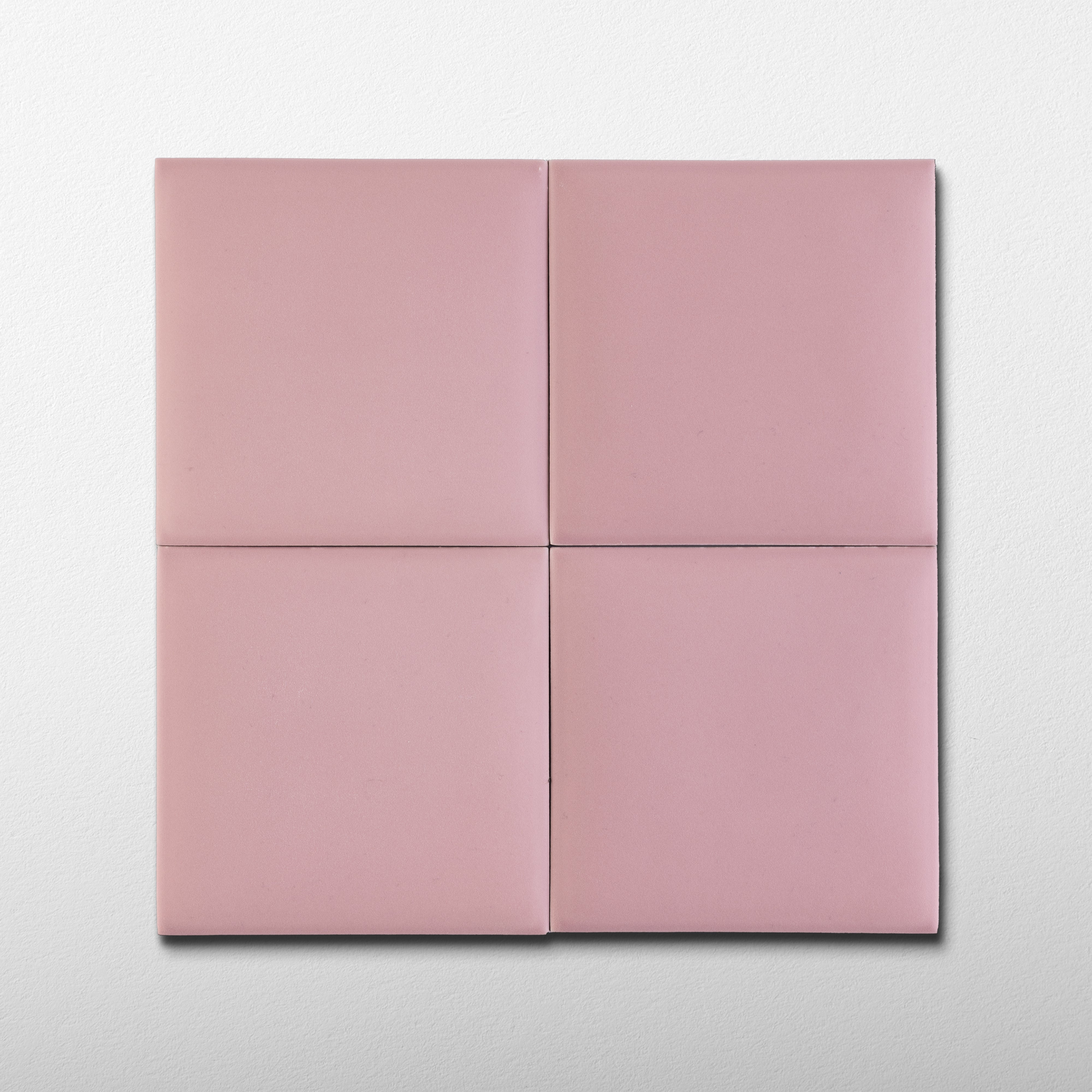 Bonbon 4.5x4.5 Lilly Pilly Berries Matte Porcelain Tile