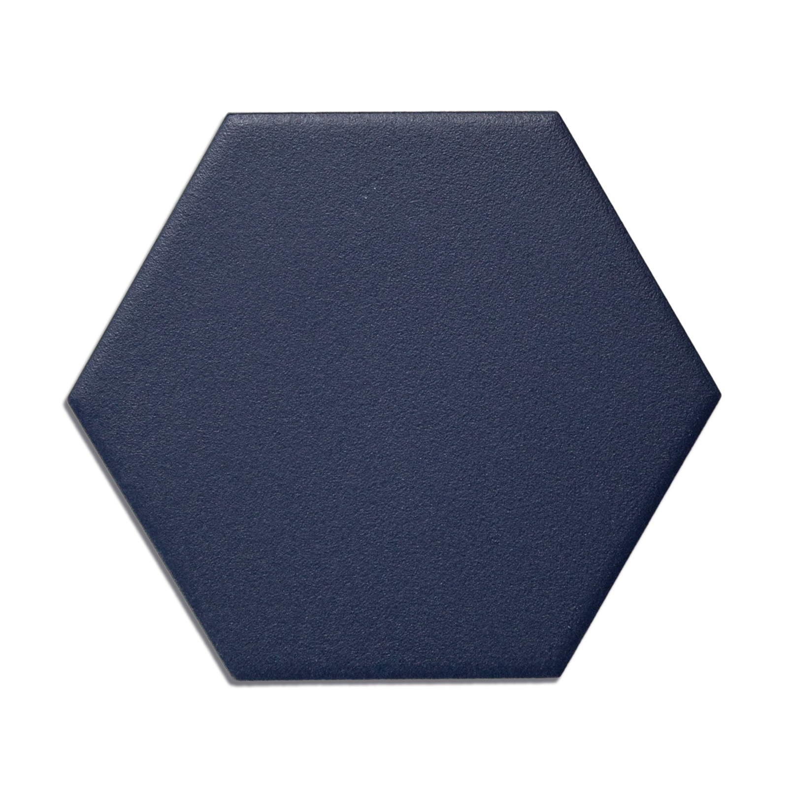 Trucco Hexagon Royal Blue 4.25x5 Full Body Porcelain Tile