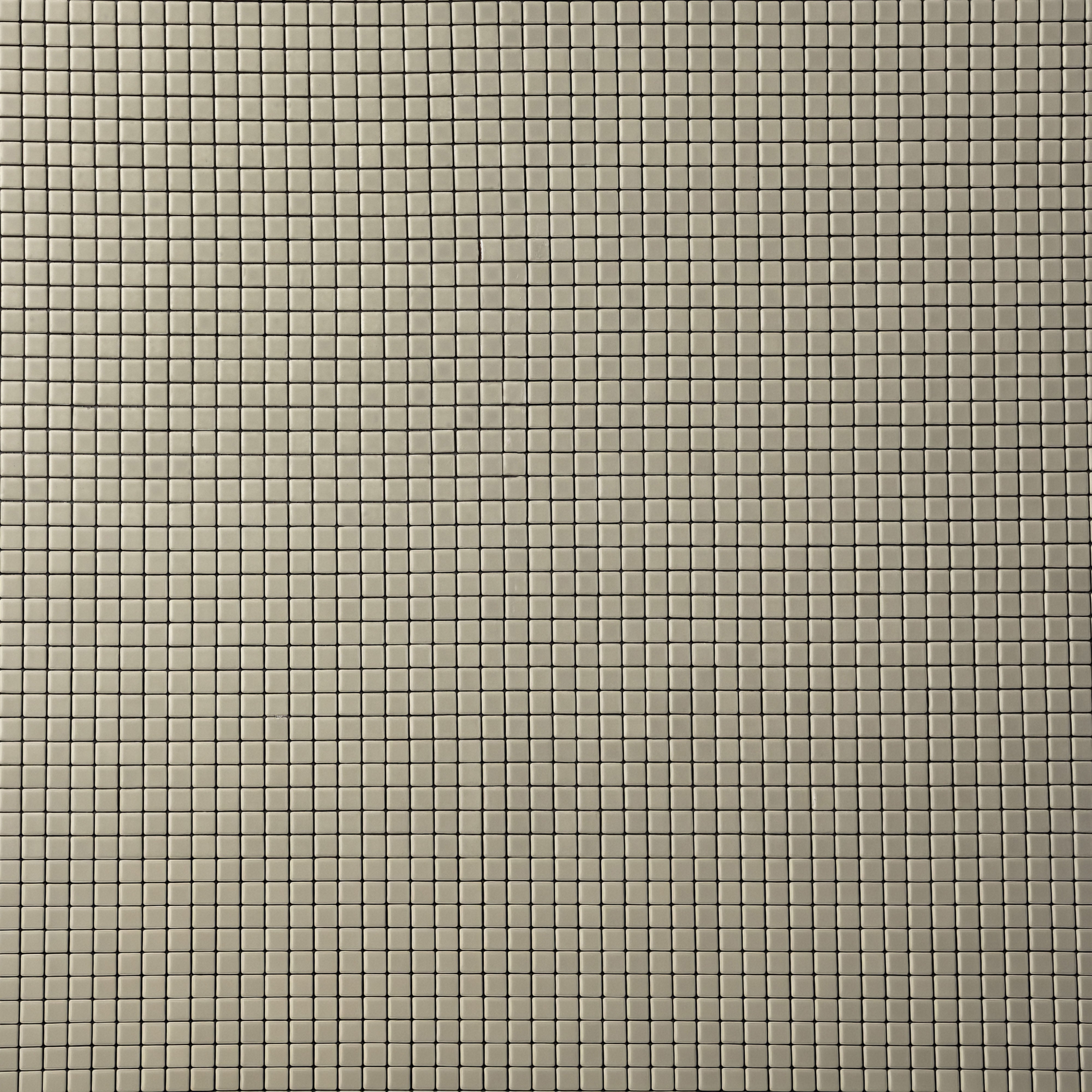 Chroma Pixel | Pistachio Cream 1/2x1/2" Square Matte Mosaic Tile