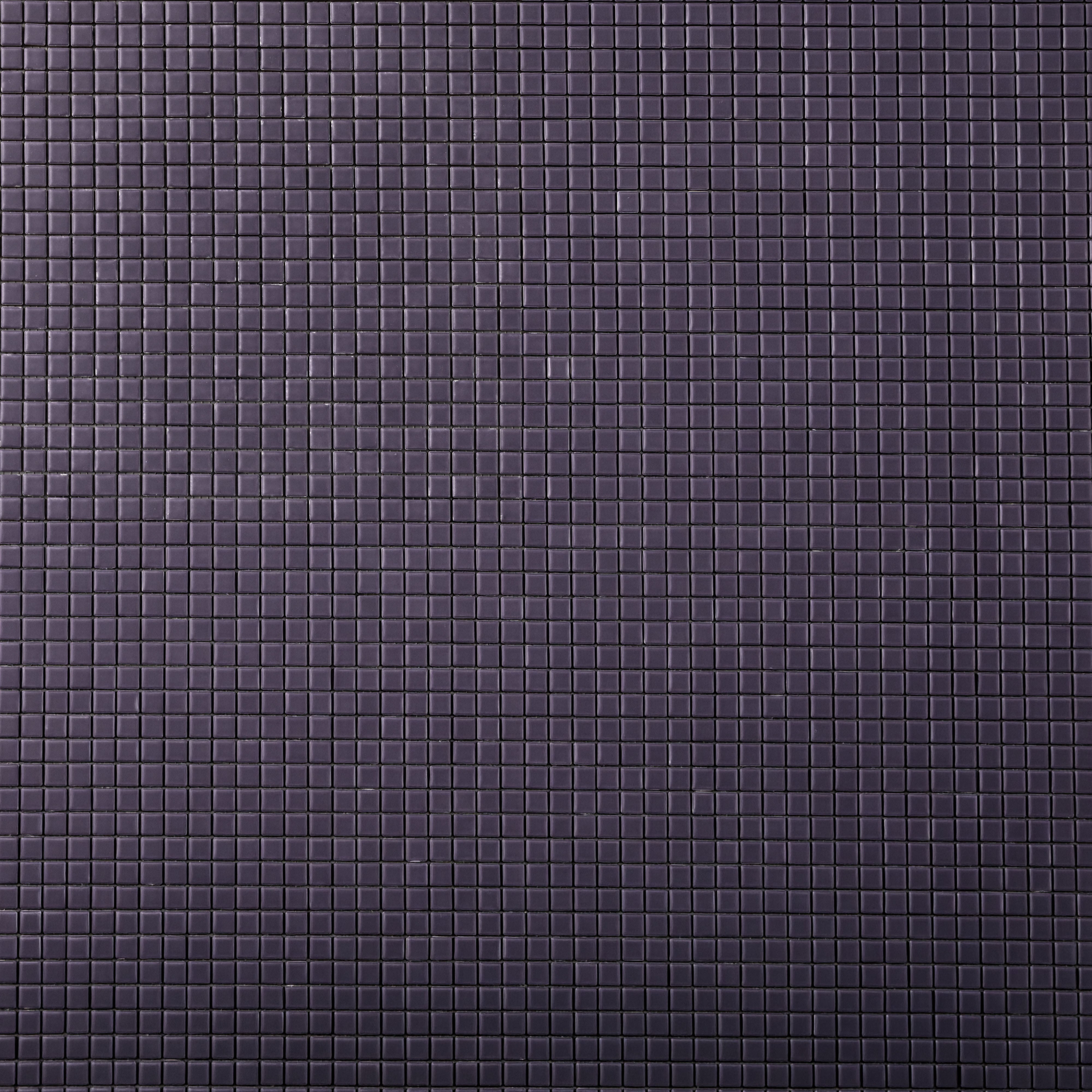 Chroma Pixel | Purple Grape 1/2x1/2" Square Matte Mosaic Tile