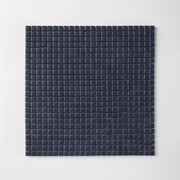Chroma Pixel | Ocean Blue 1/2x1/2" Square Matte Mosaic Tile
