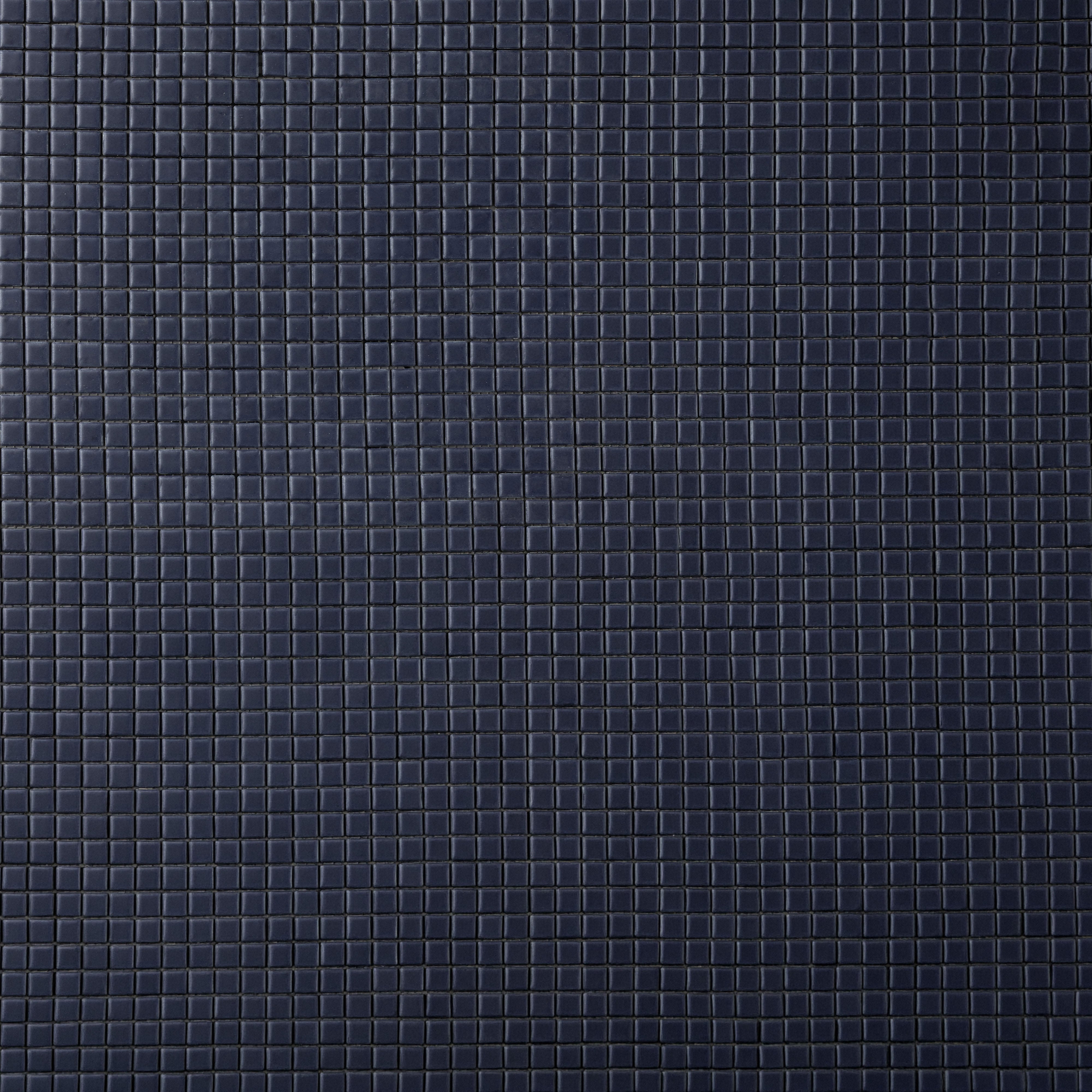 Chroma Pixel | Ocean Blue 1/2x1/2" Square Matte Mosaic Tile