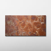 Rosso Melograno Marble 12x24 Honed Field Tile