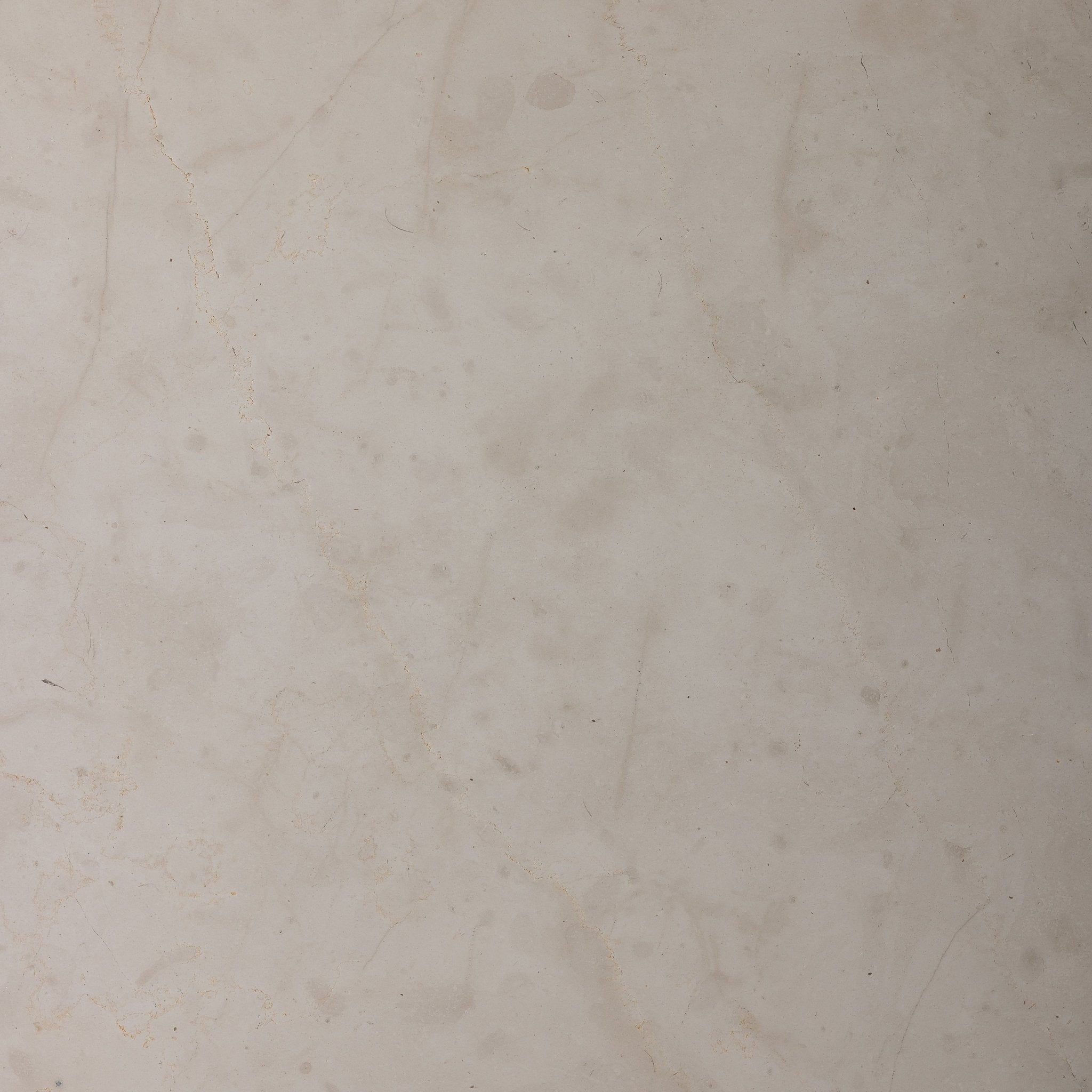 Amadora Beige Limestone 16x16 Silk Matte Tile - Cemento Collection