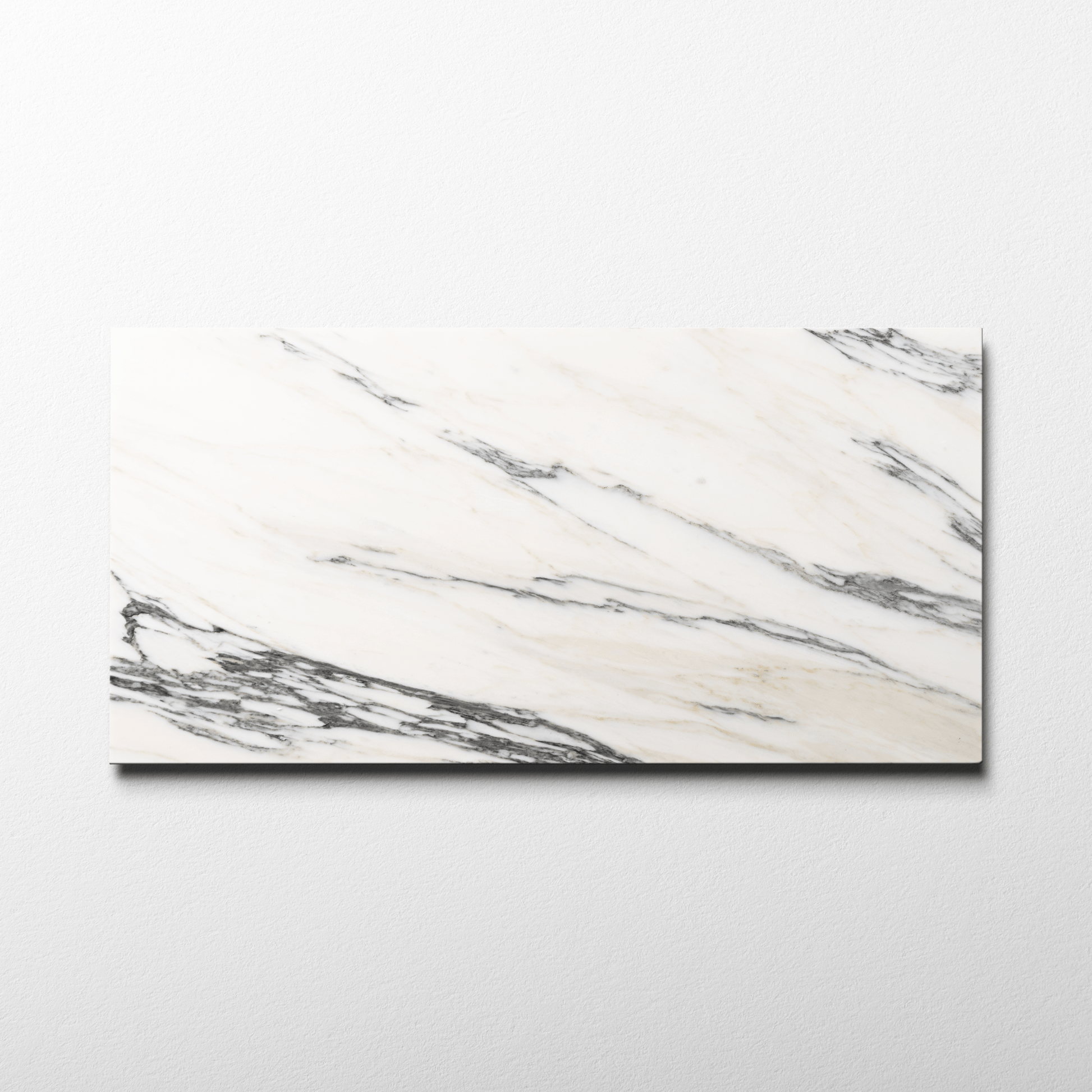 Arabescato Corchia 12x24 Polished Tile - Cemento Collection