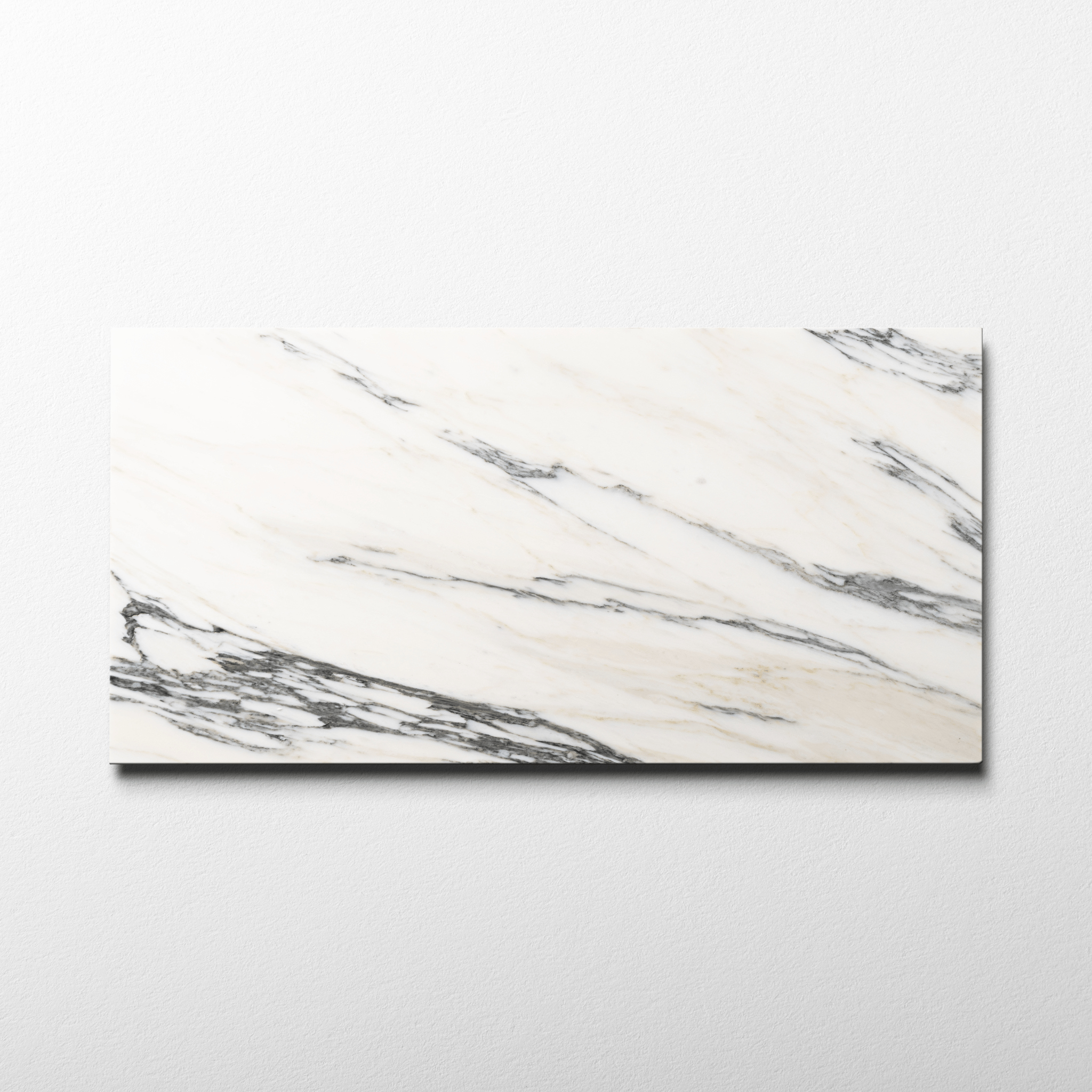 Arabescato Corchia 12x24 Polished Tile - Cemento Collection