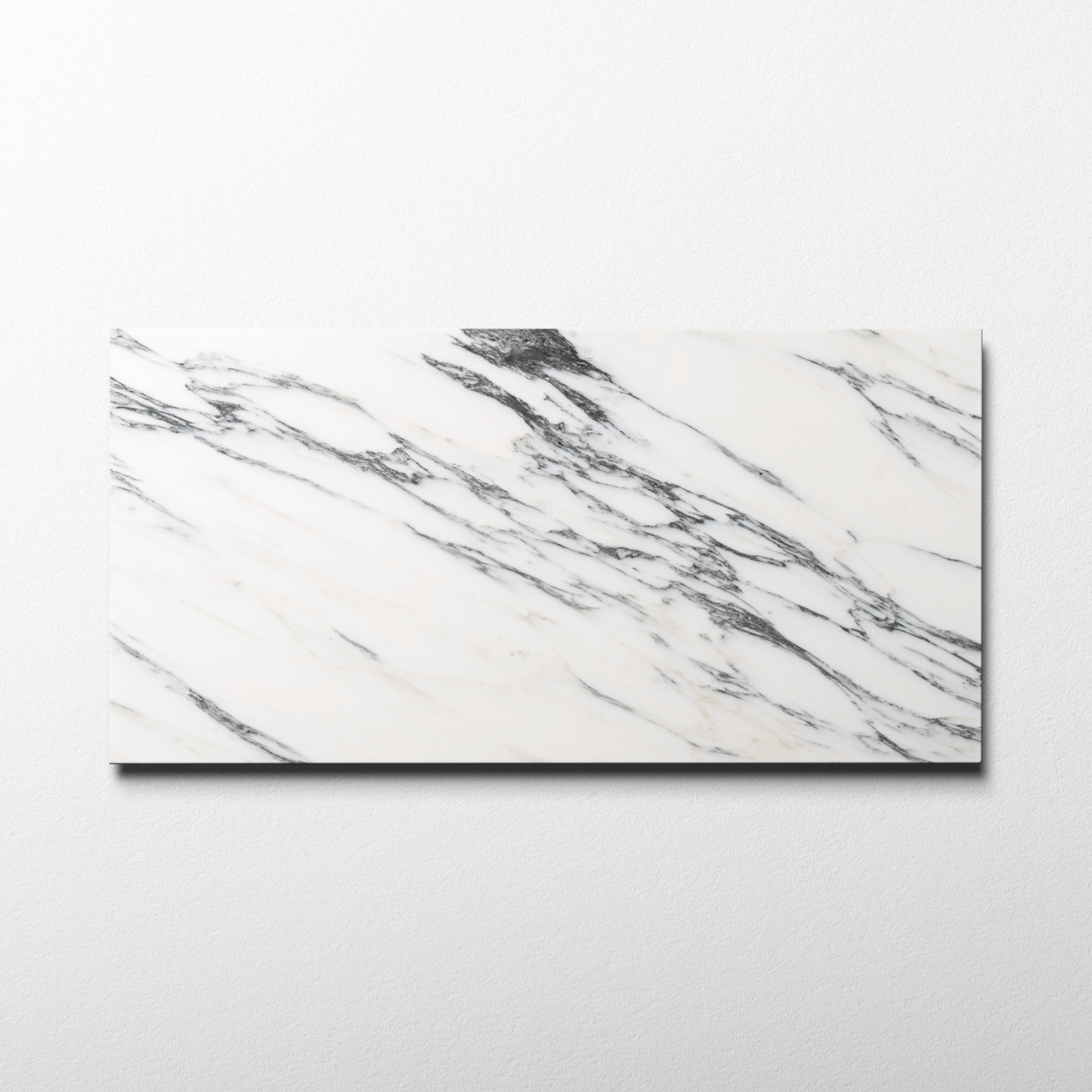 Arabescato Corchia 12x24 Polished Tile - Cemento Collection