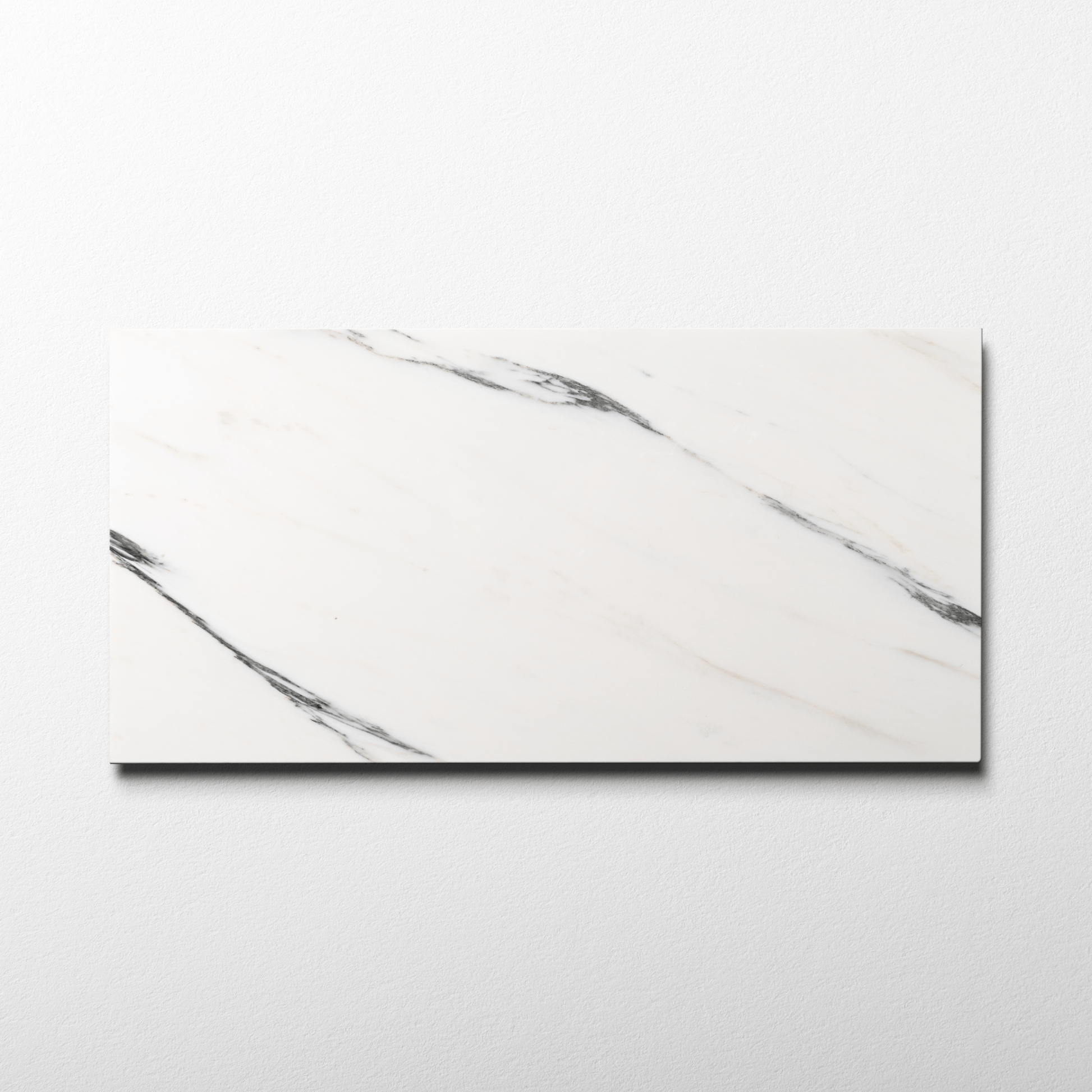 Arabescato Corchia 12x24 Polished Tile - Cemento Collection