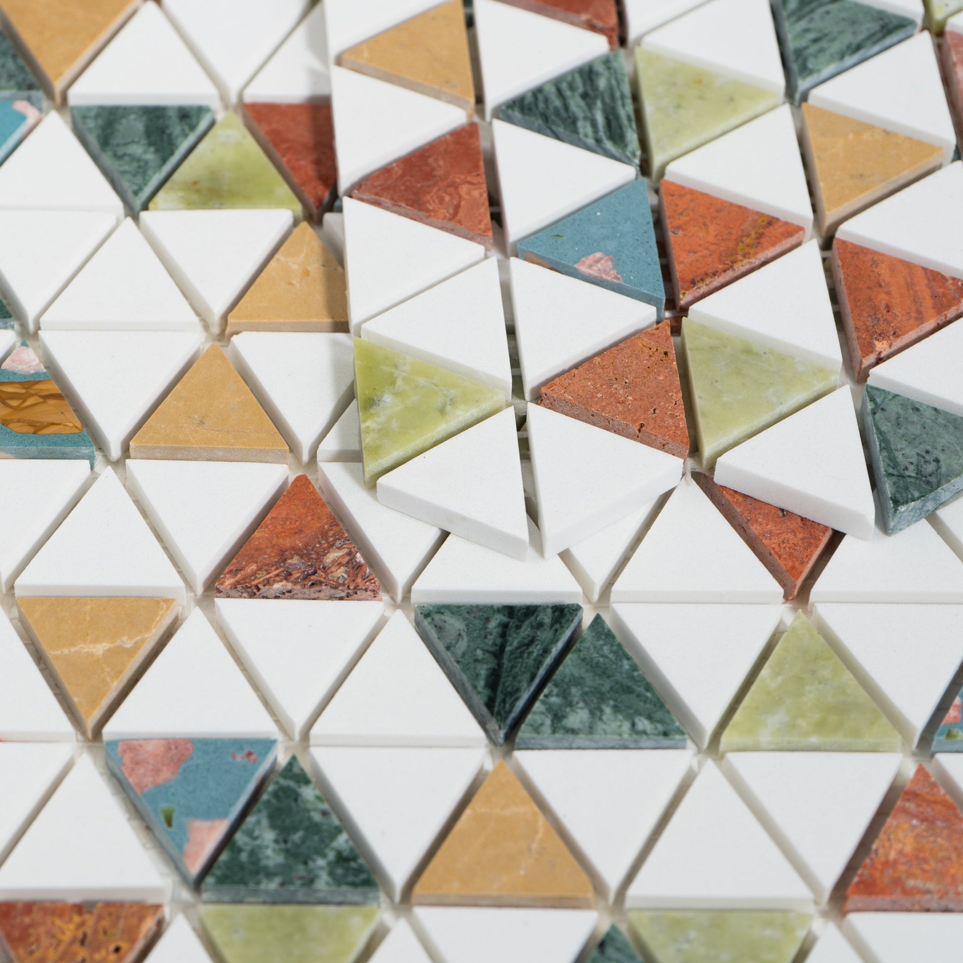 Honed Mosaic Tiles