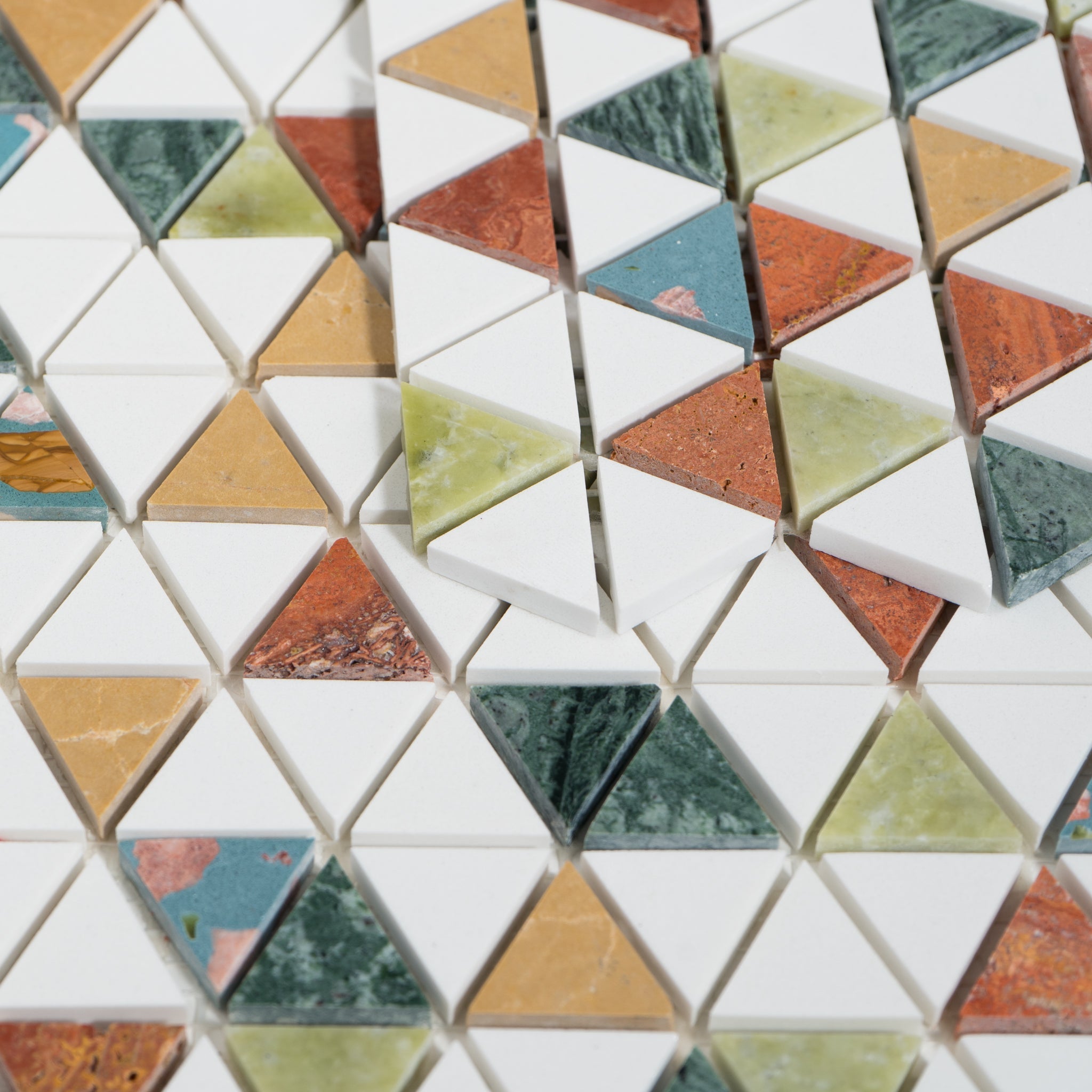Honed Mosaic Tiles