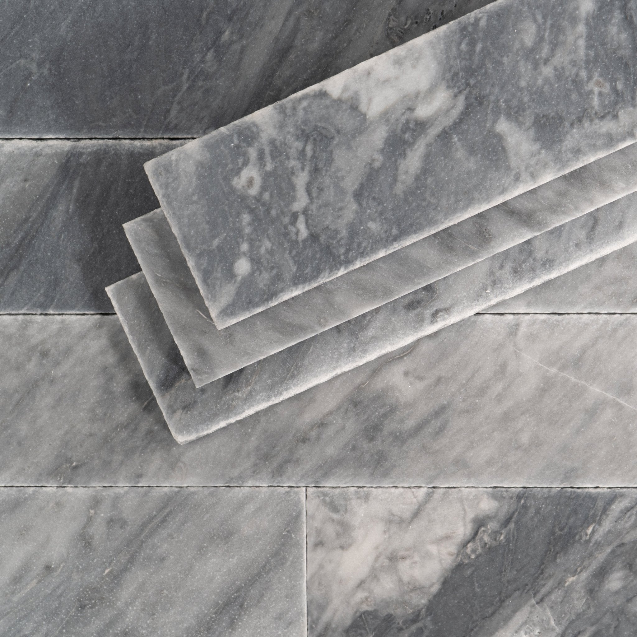  3x12 Patina Tile - Cemento Collection