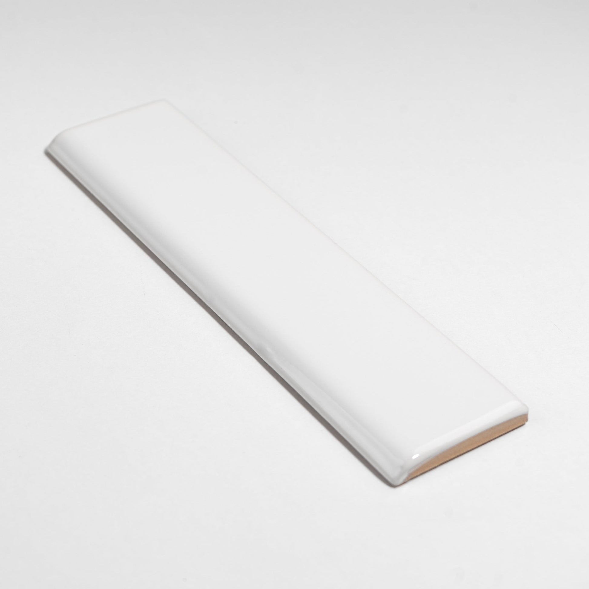 2x8.5 Ceramic Bullnose