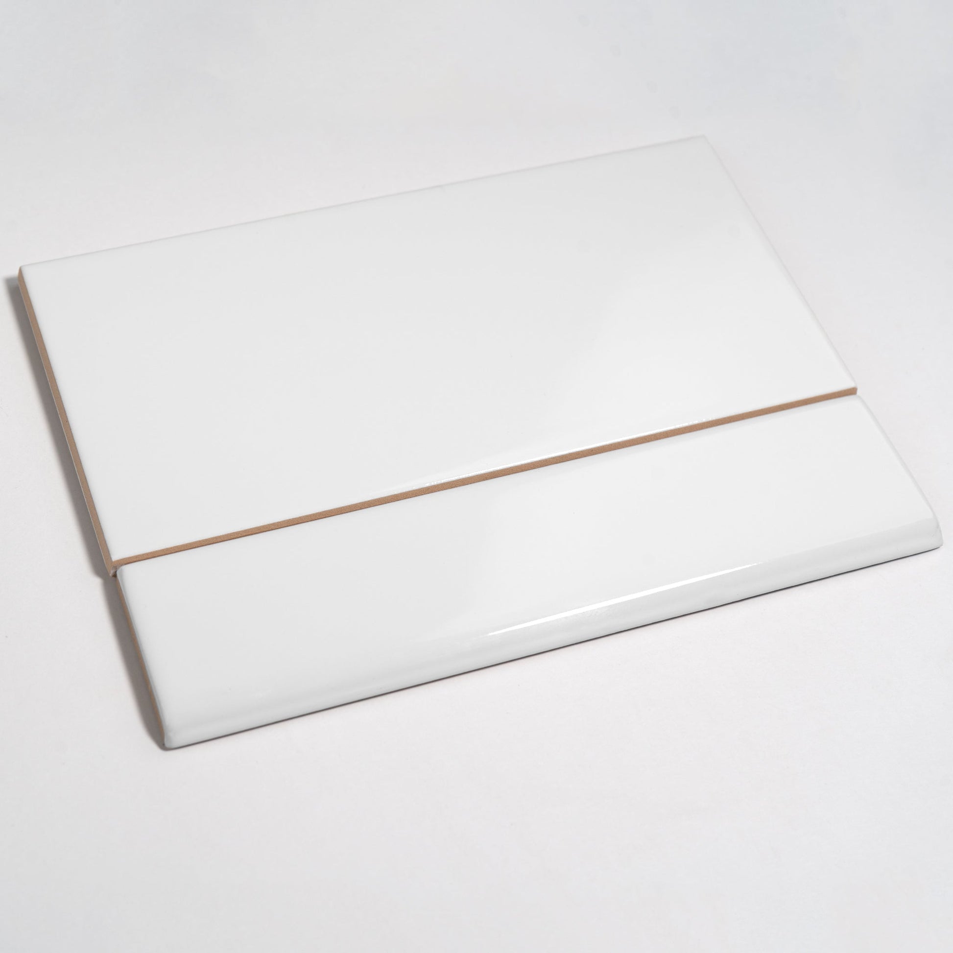 Basics Subway Ceramic Bullnose
