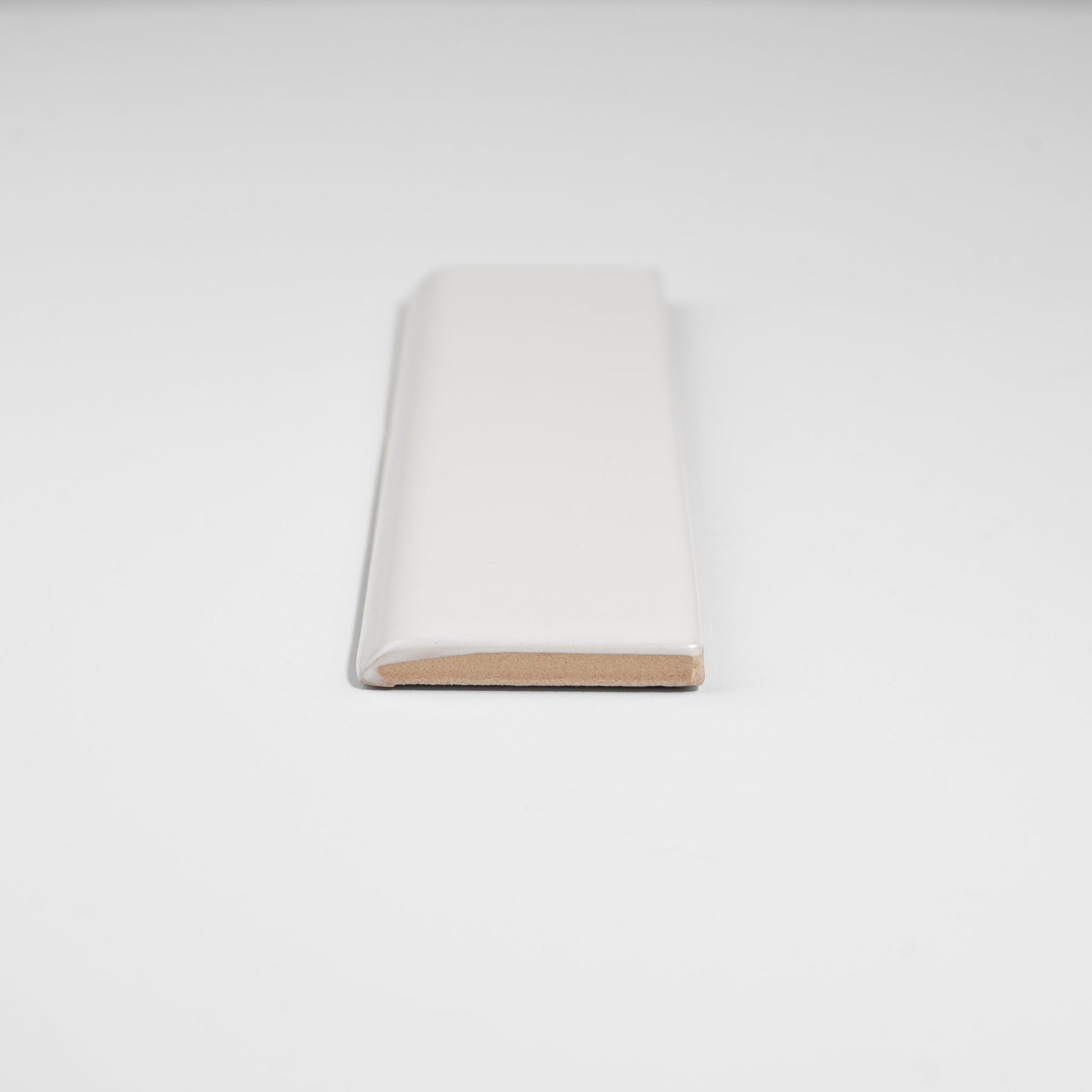 2x8.5 Ceramic Bullnose