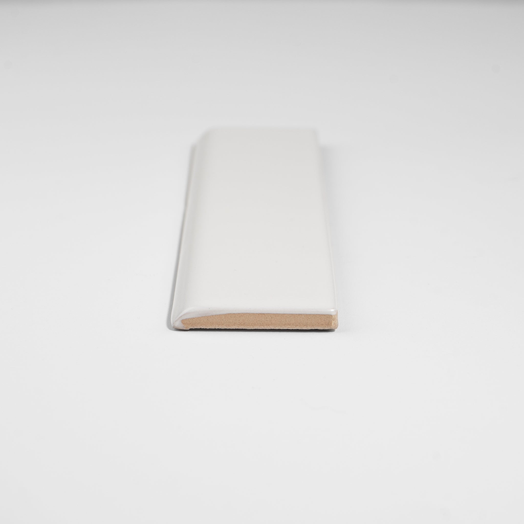 2x8.5 Ceramic Bullnose