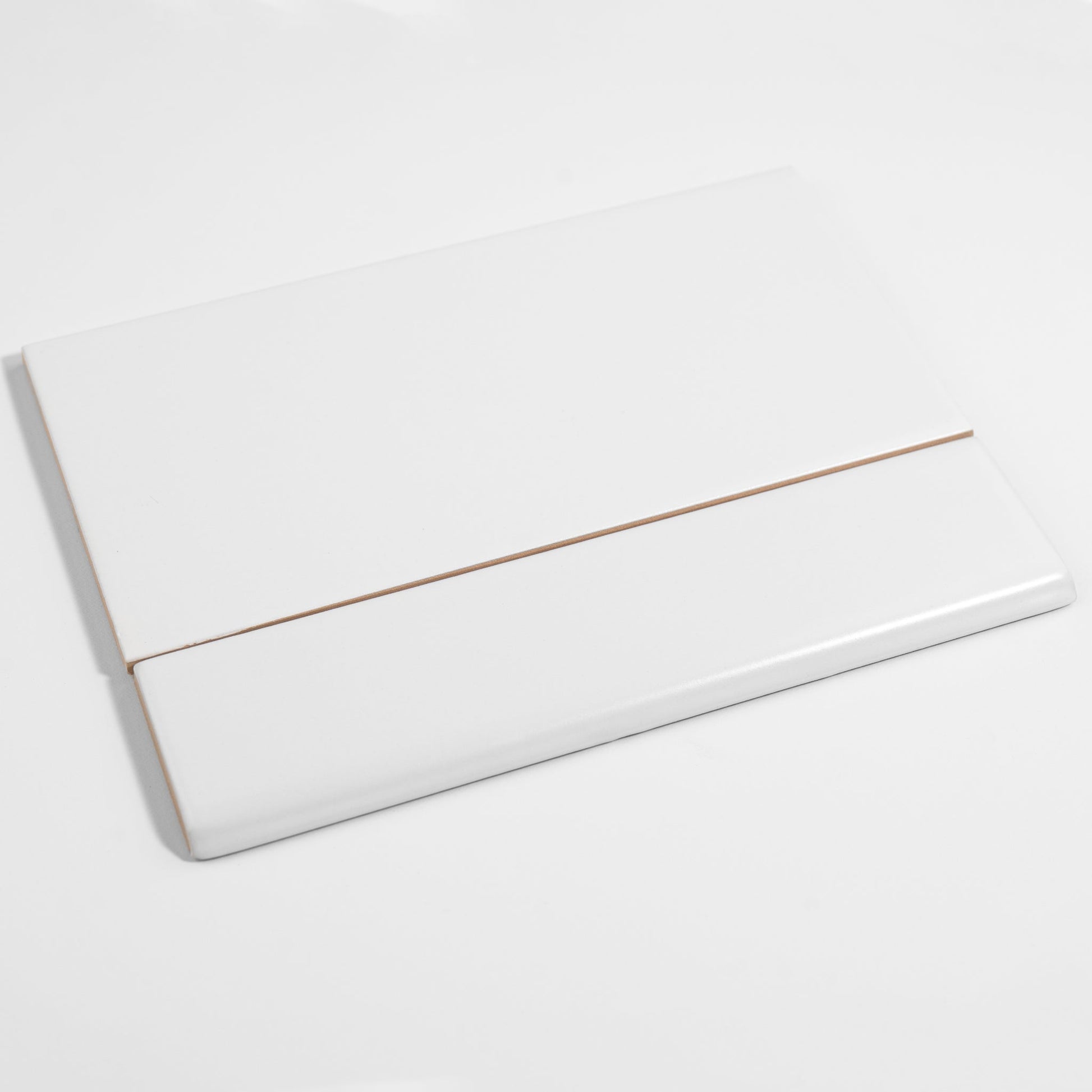 Basics Subway Ceramic Bullnose