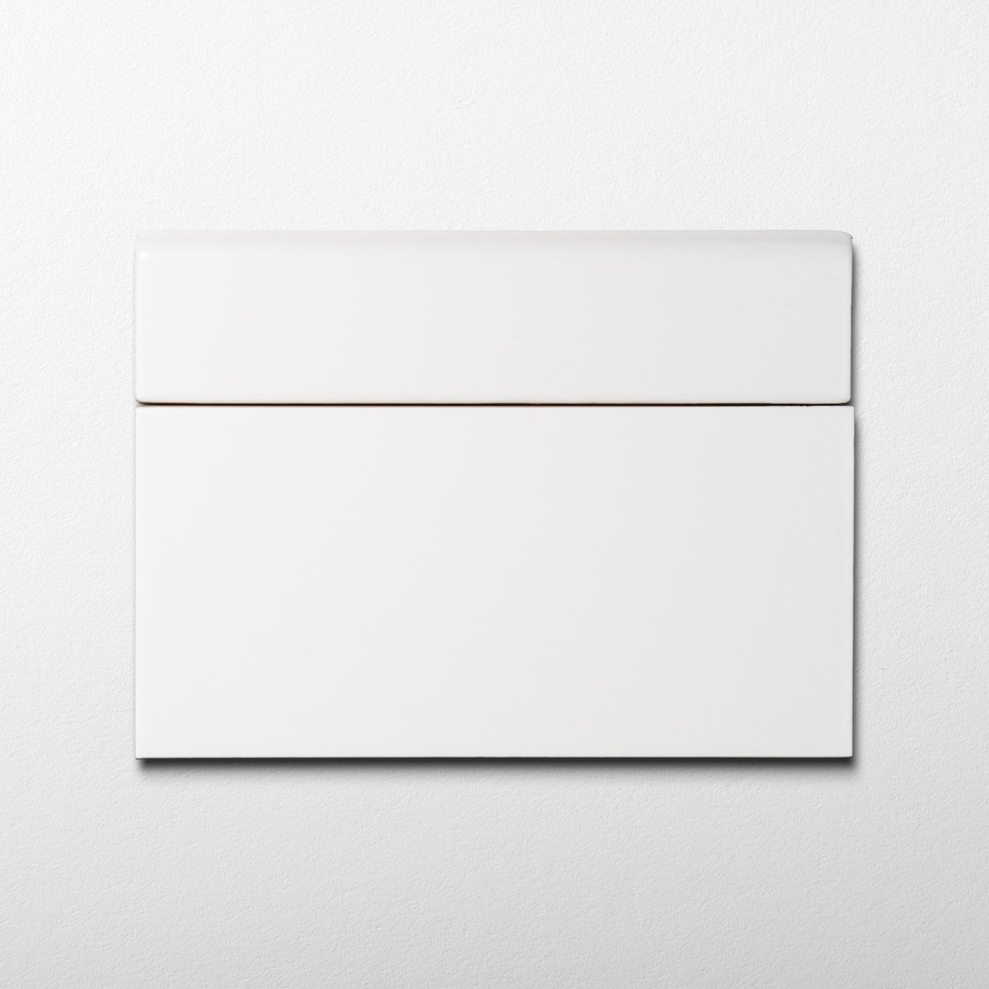 Matte Ceramic Bullnose