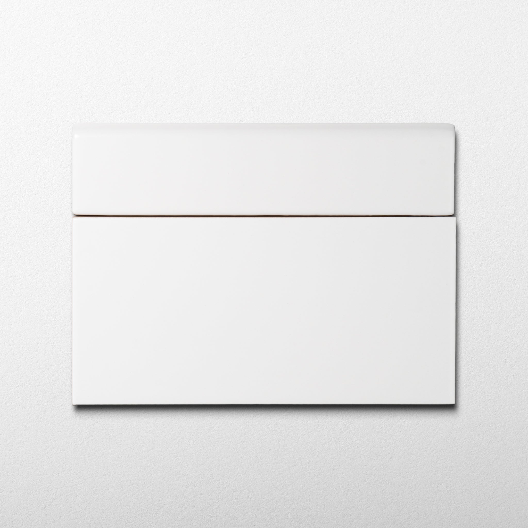Matte Ceramic Bullnose