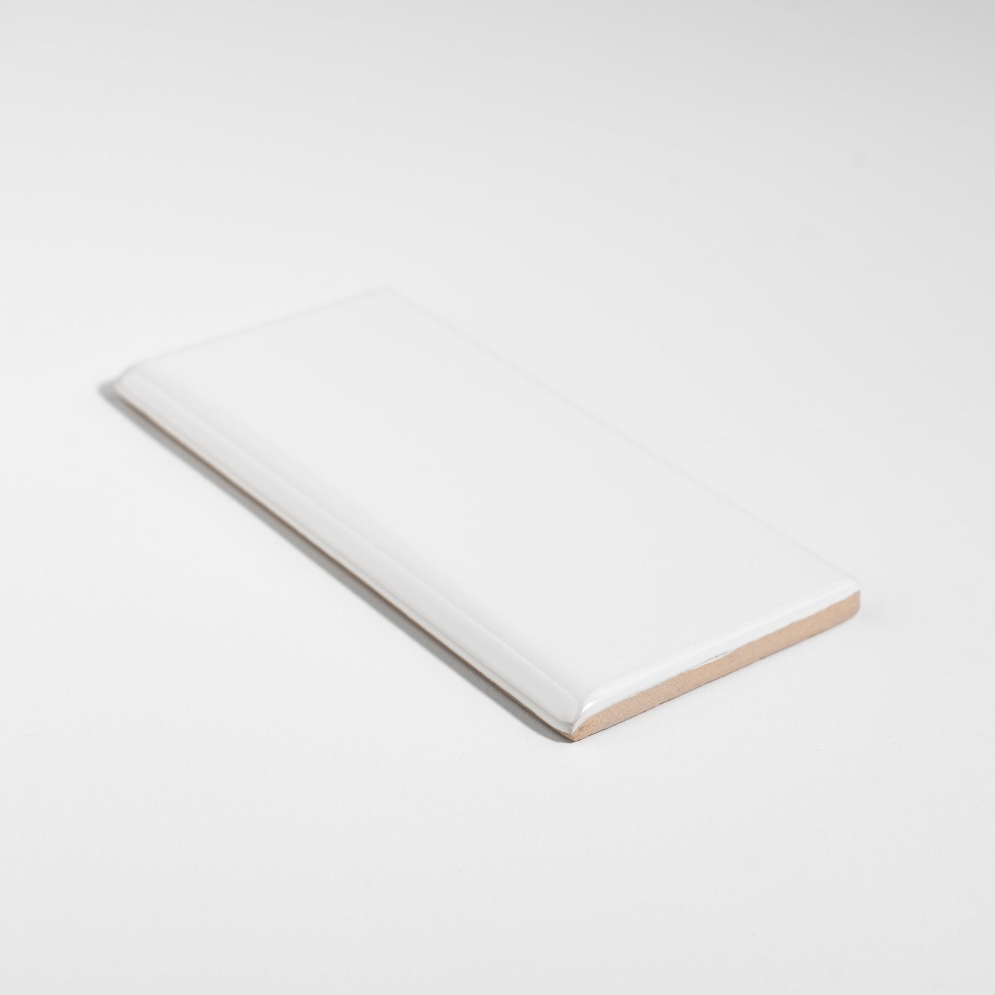 Basics Subway Ceramic Bullnose