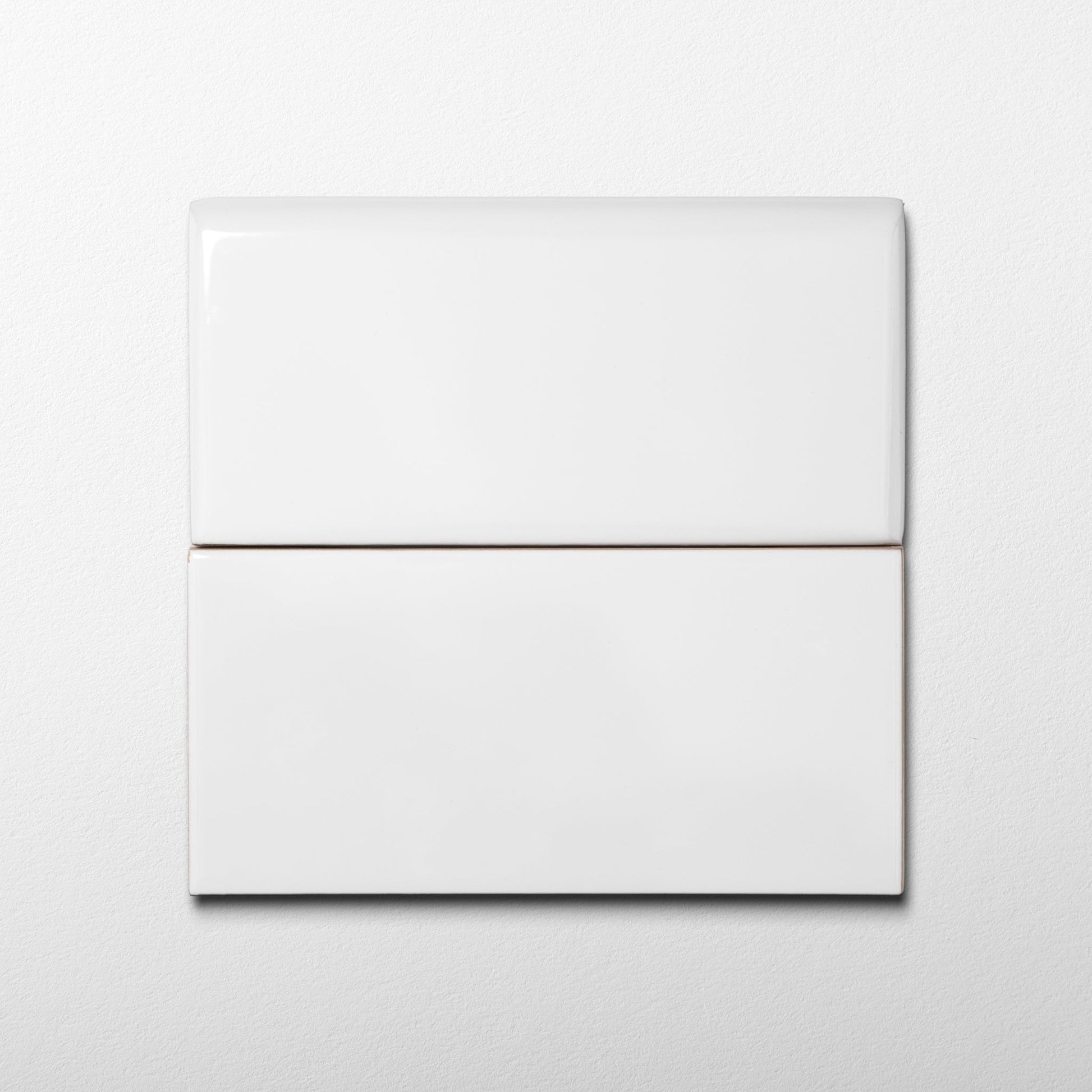 Glossy Ceramic Bullnose