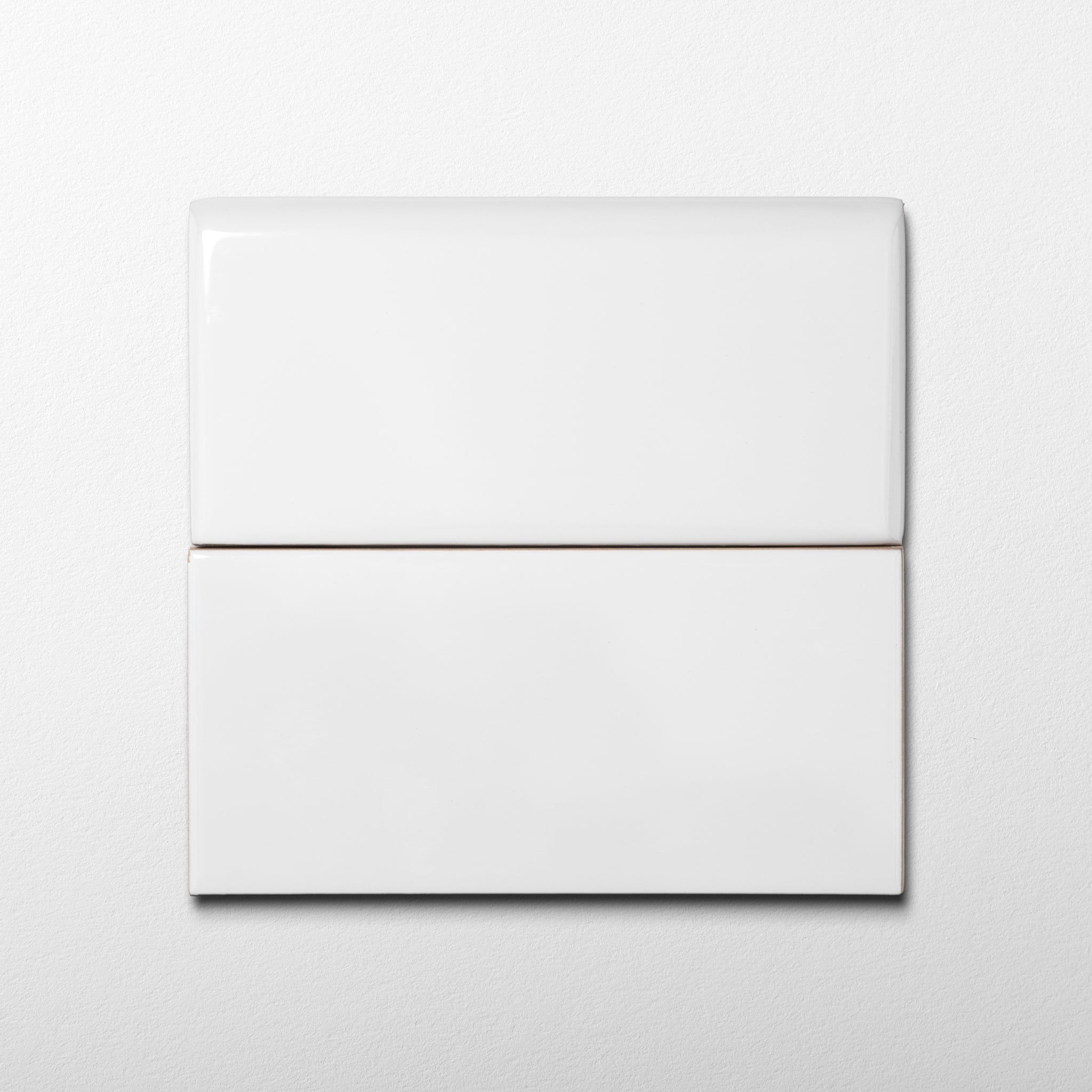 Glossy Ceramic Bullnose