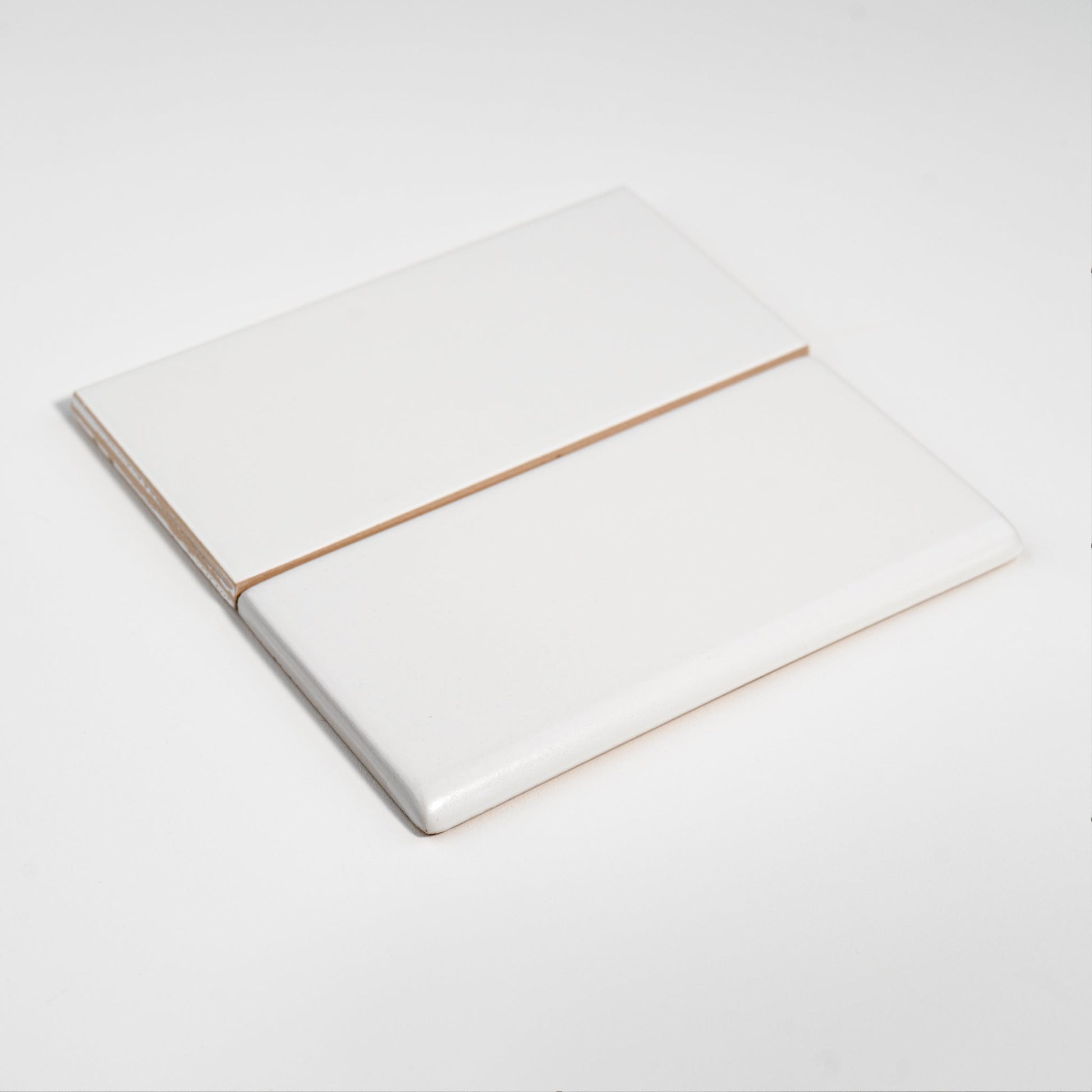 Matte Ceramic Bullnose