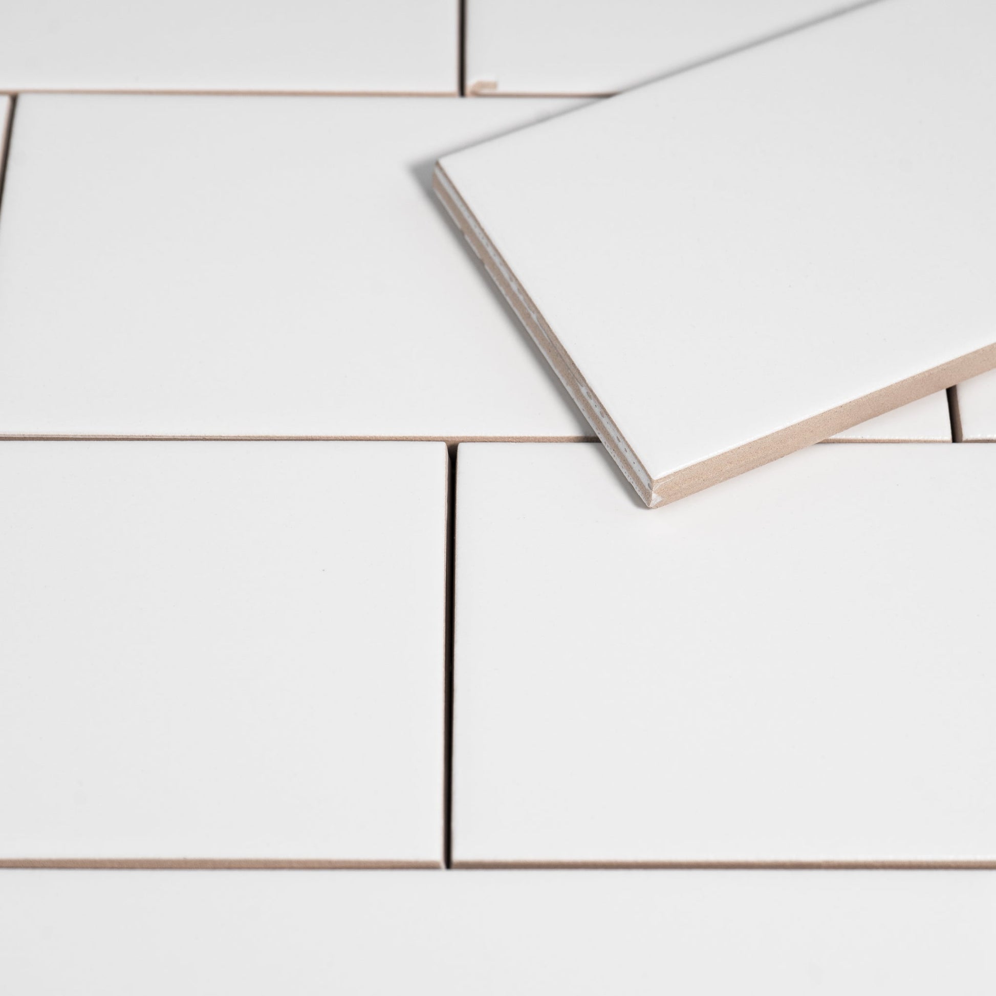 3x6 Matte Ceramic Tile
