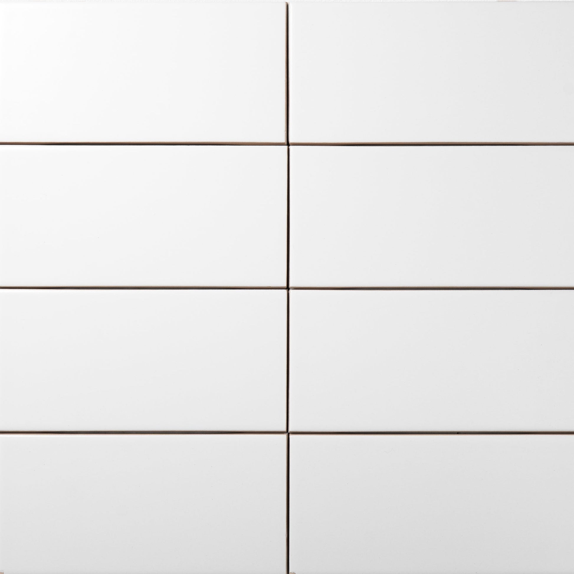 White Ceramic Tile