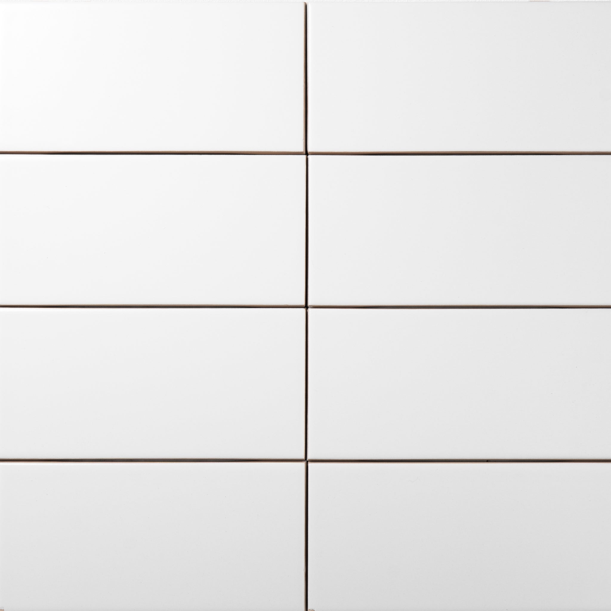White Ceramic Tile