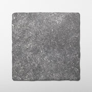 Belgian Bluestone Grey Tumbled Grip Porcelain Tile 12x12 | Cemento Collection