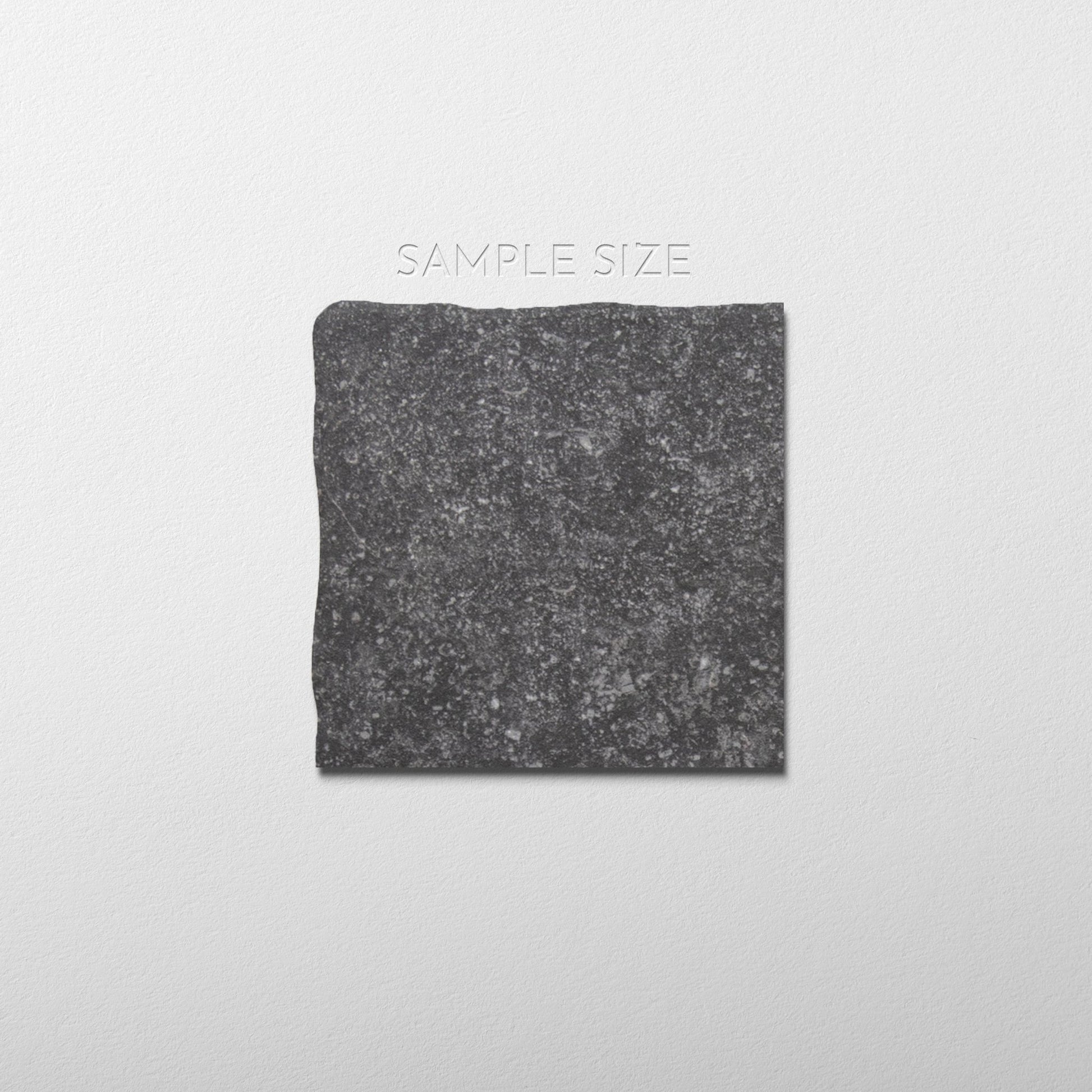 Belgian Bluestone Tumbled Grip Porcelain Tile sample