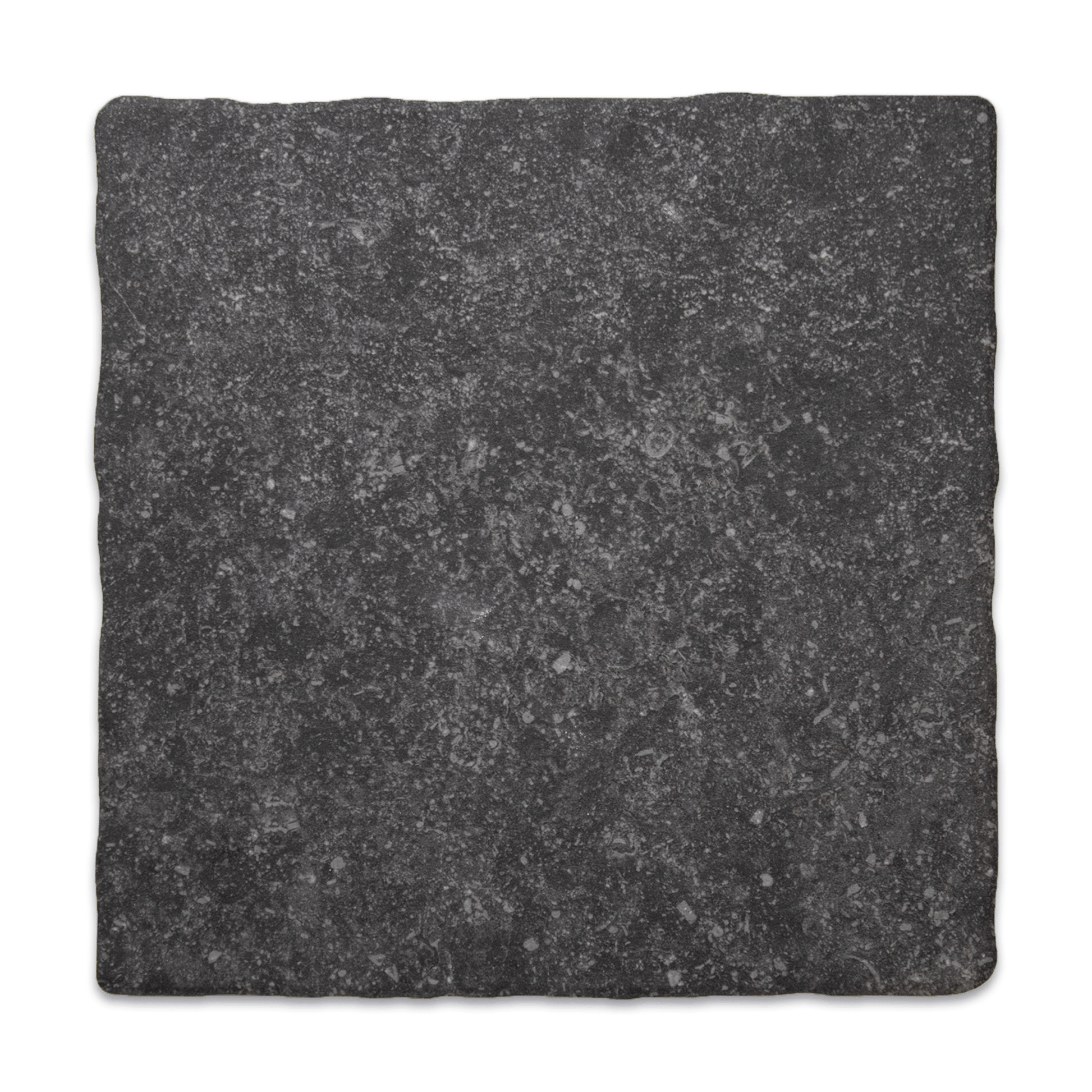 Belgian Bluestone Tumbled Grip Porcelain Tile 12x12 - Cemento Collection