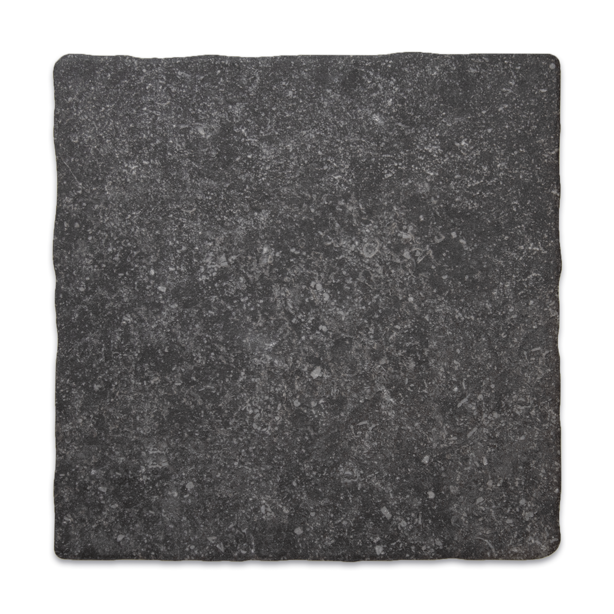 Belgian Bluestone Tumbled Grip Porcelain Tile 12x12 - Cemento Collection