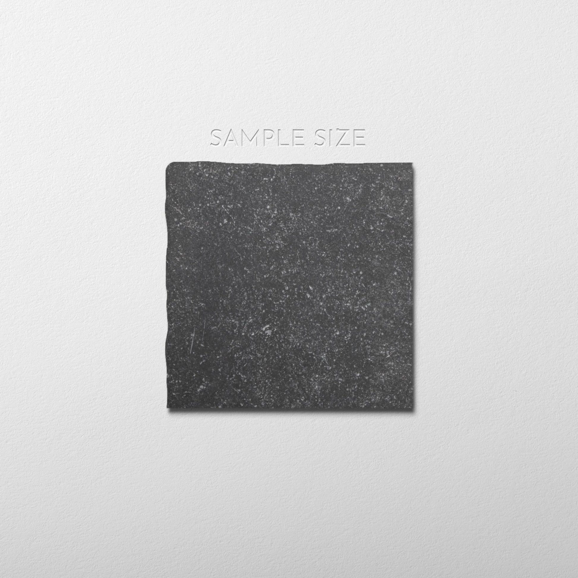 Belgian Bluestone Tumbled Grip Porcelain Tile sample