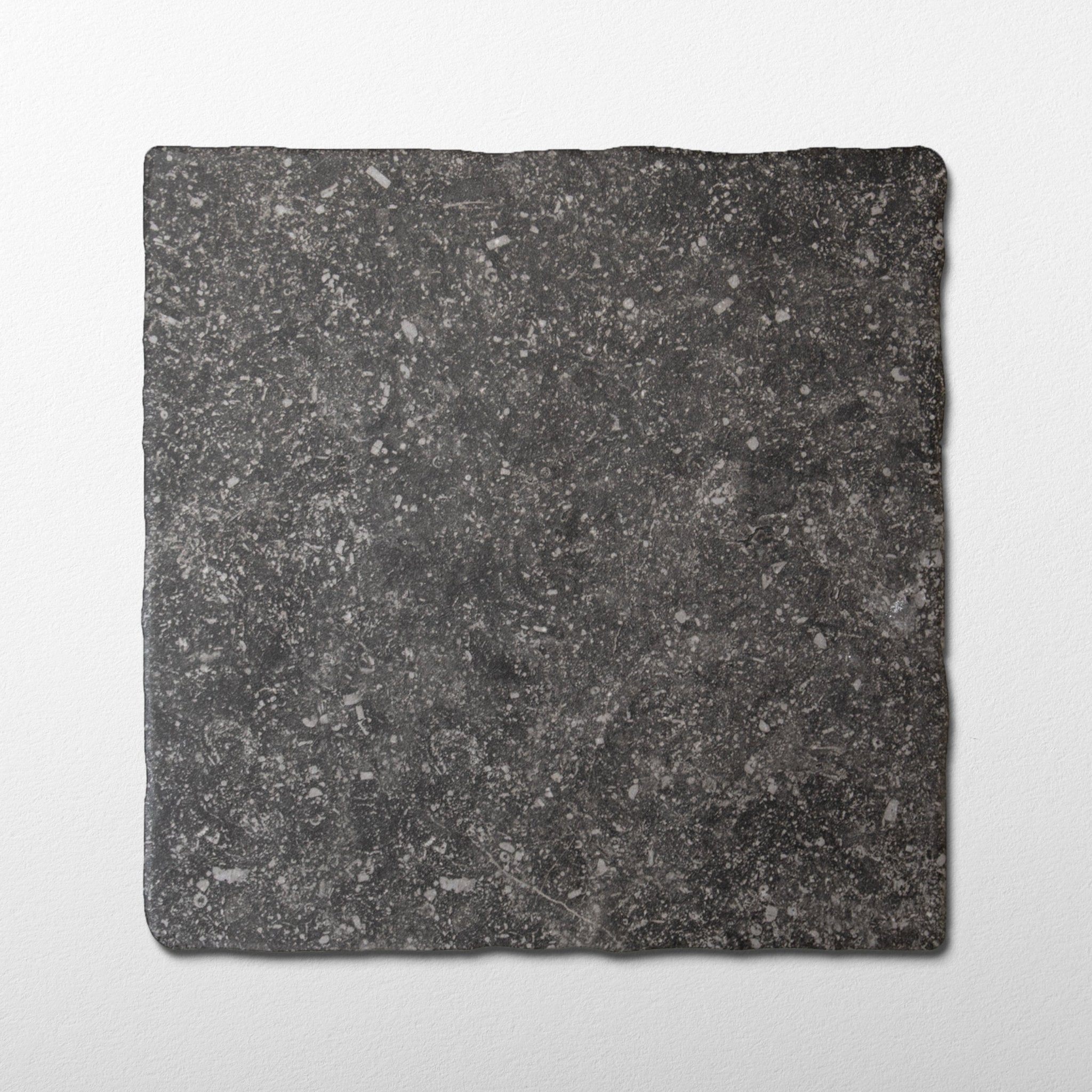 Belgian Bluestone Tumbled Naturalle Porcelain Tile 12x12 - Cemento Collection