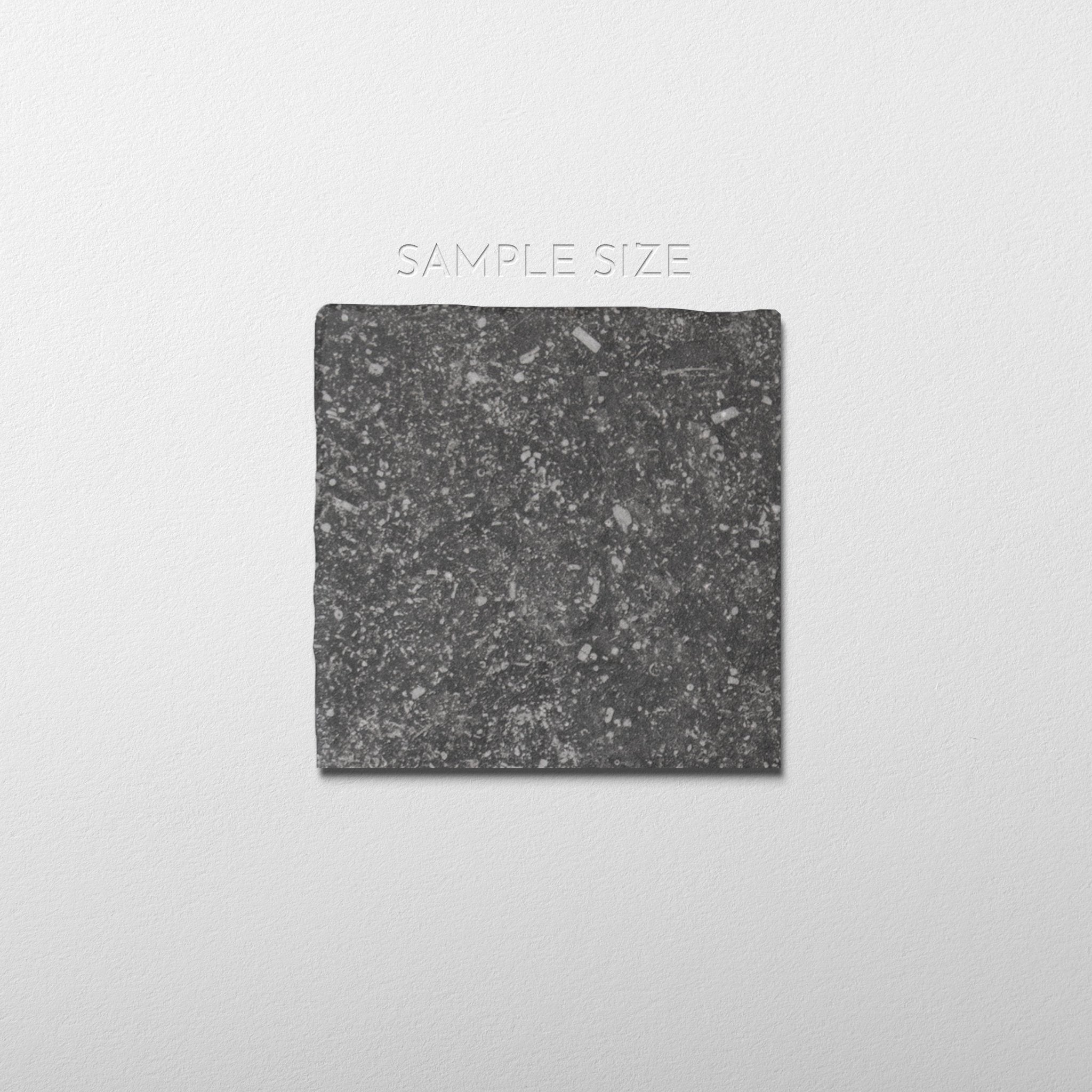 Belgian Bluestone Tumbled Naturalle Porcelain Tile sample