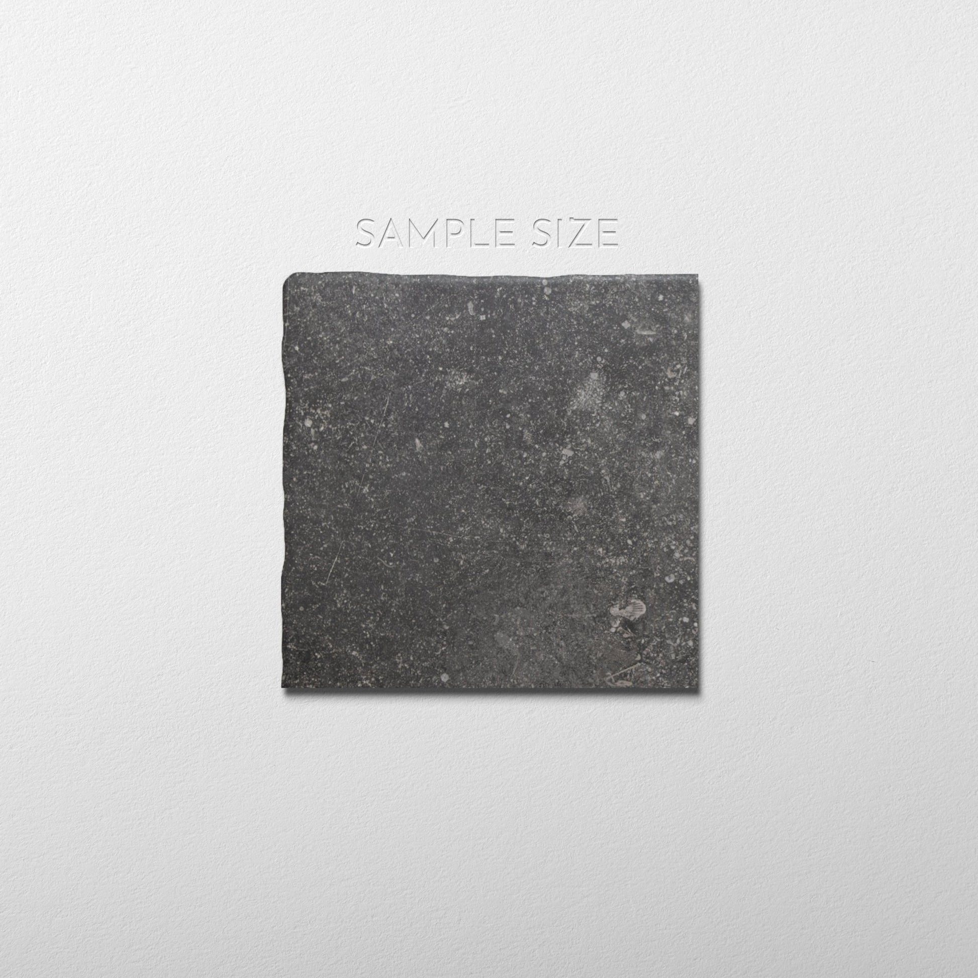 Belgian Bluestone Tumbled Naturalle Porcelain Tile sample
