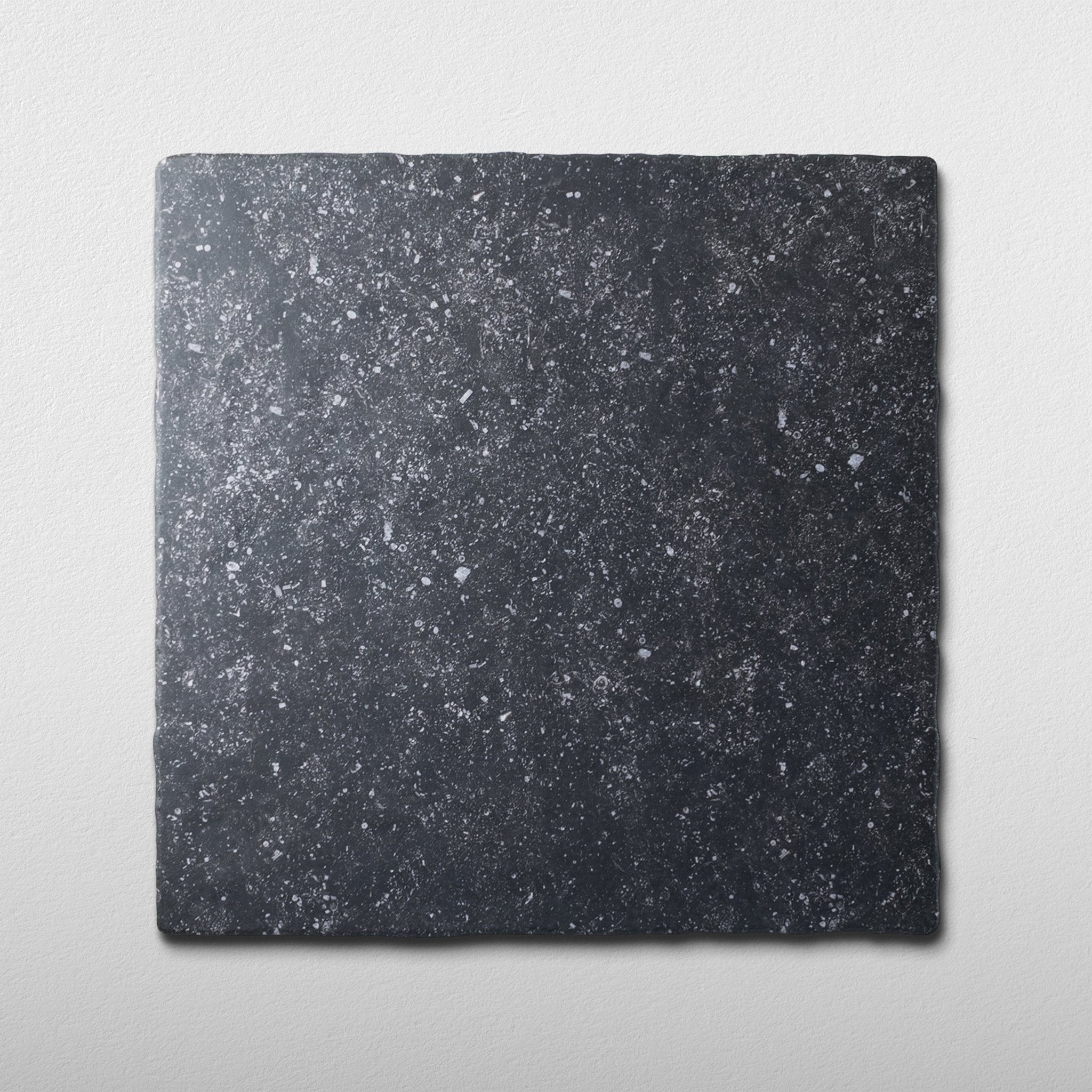 Belgian Bluestone Tumbled Naturalle Porcelain Tile 20x20 - Cemento Collection