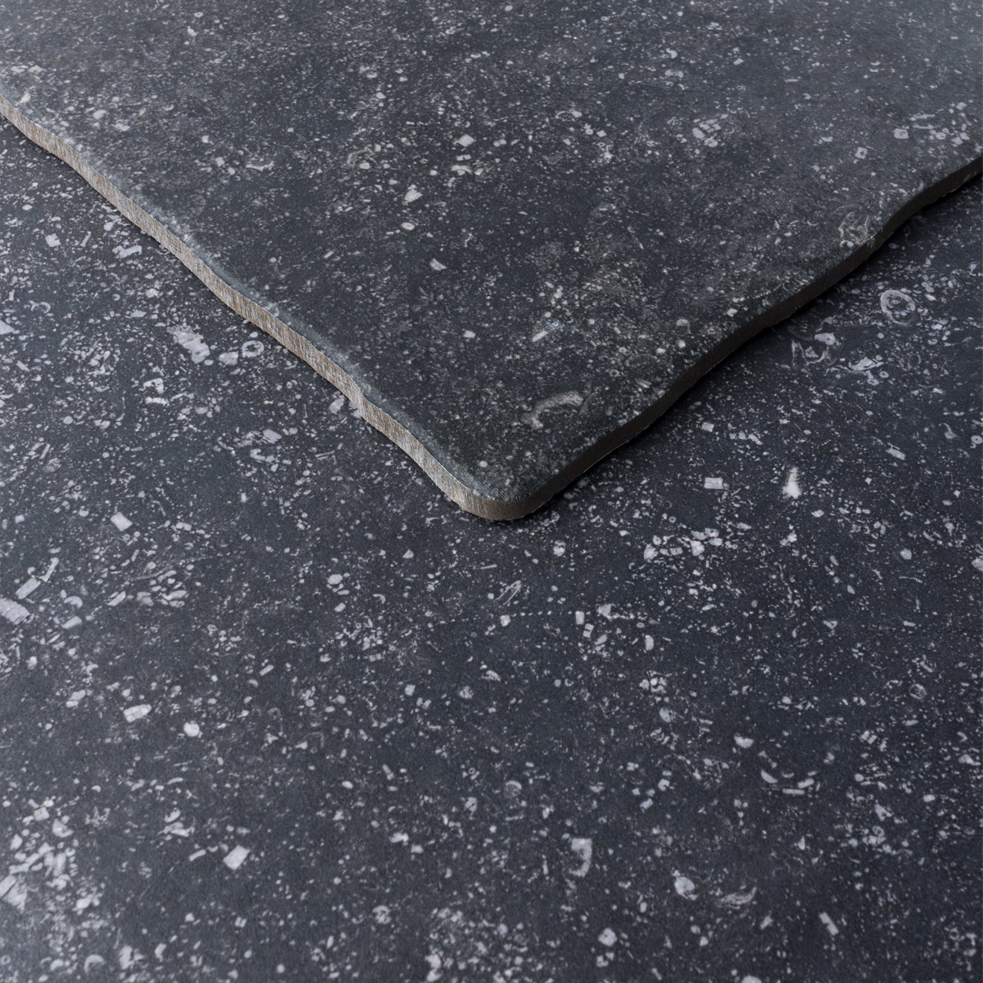 Belgian Bluestone Tumbled Naturalle Porcelain Tile 20x20 - Cemento Collection