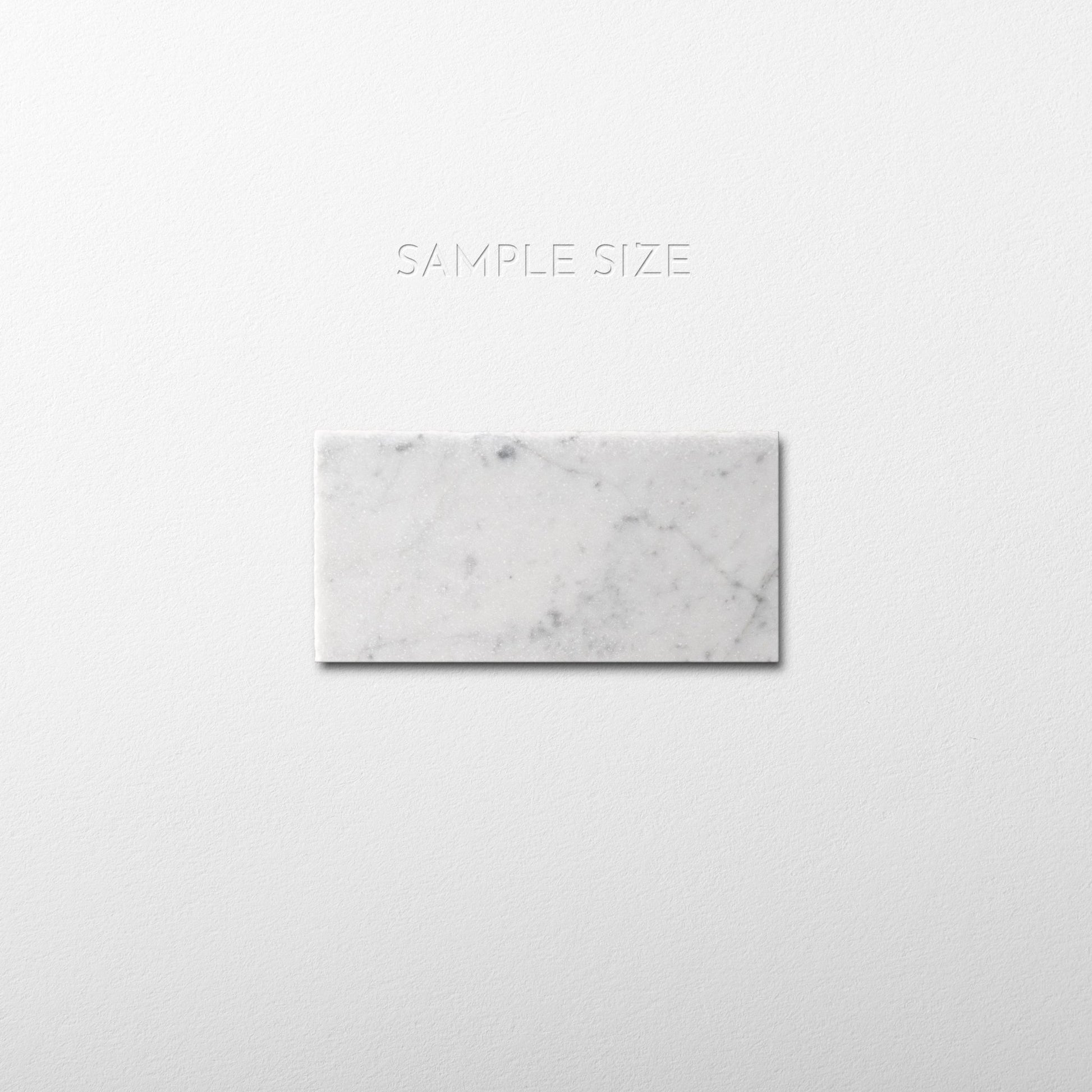 Bianco Carrara sample