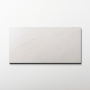 Bianco Sand Marble 12x24 Honed Field Tile - Cemento Collection