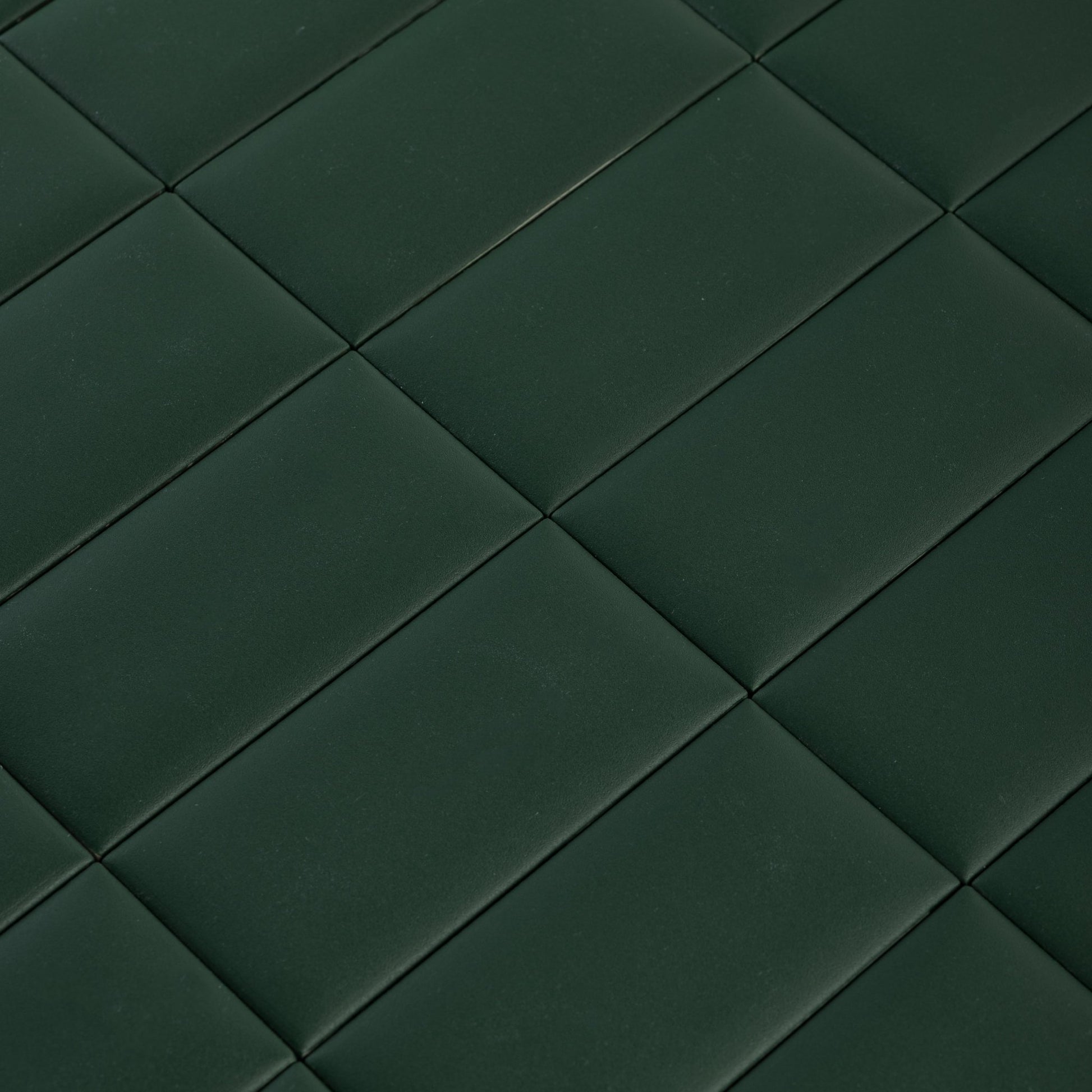 Bonbon 2.25x4.5 Organic Bergamot Matte Porcelain Tile - Cemento Collection