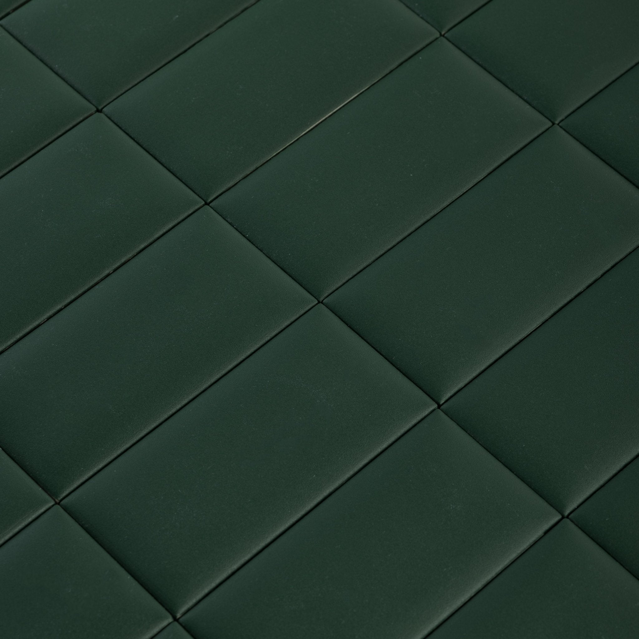Bonbon 2.25x4.5 Organic Bergamot Matte Porcelain Tile - Cemento Collection