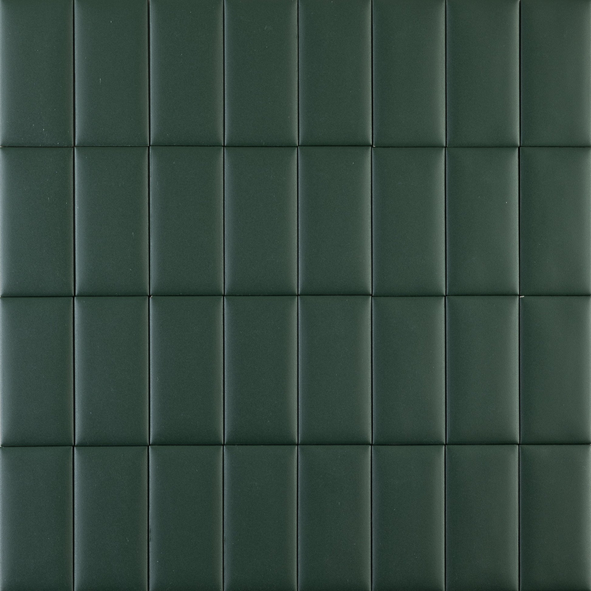 Bonbon 2.25x4.5 Organic Bergamot Matte Porcelain Tile - Cemento Collection