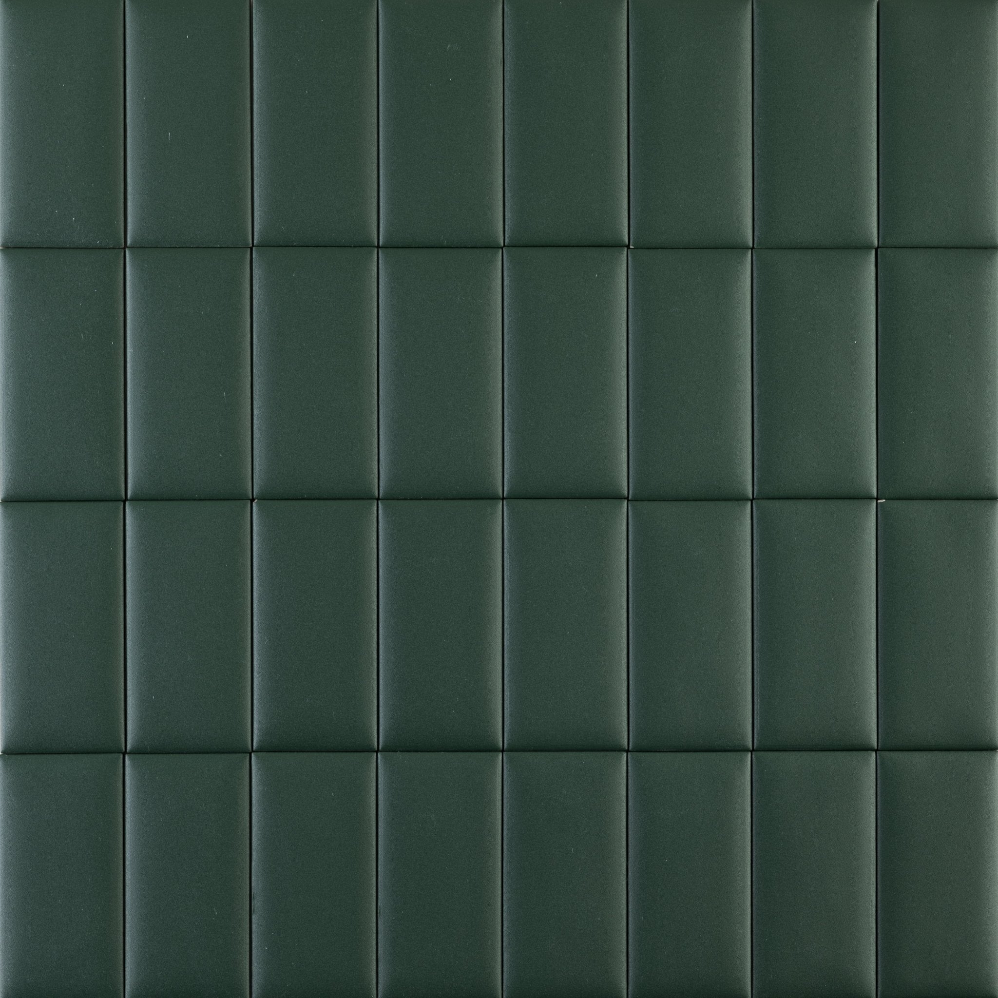 Bonbon 2.25x4.5 Organic Bergamot Matte Porcelain Tile - Cemento Collection