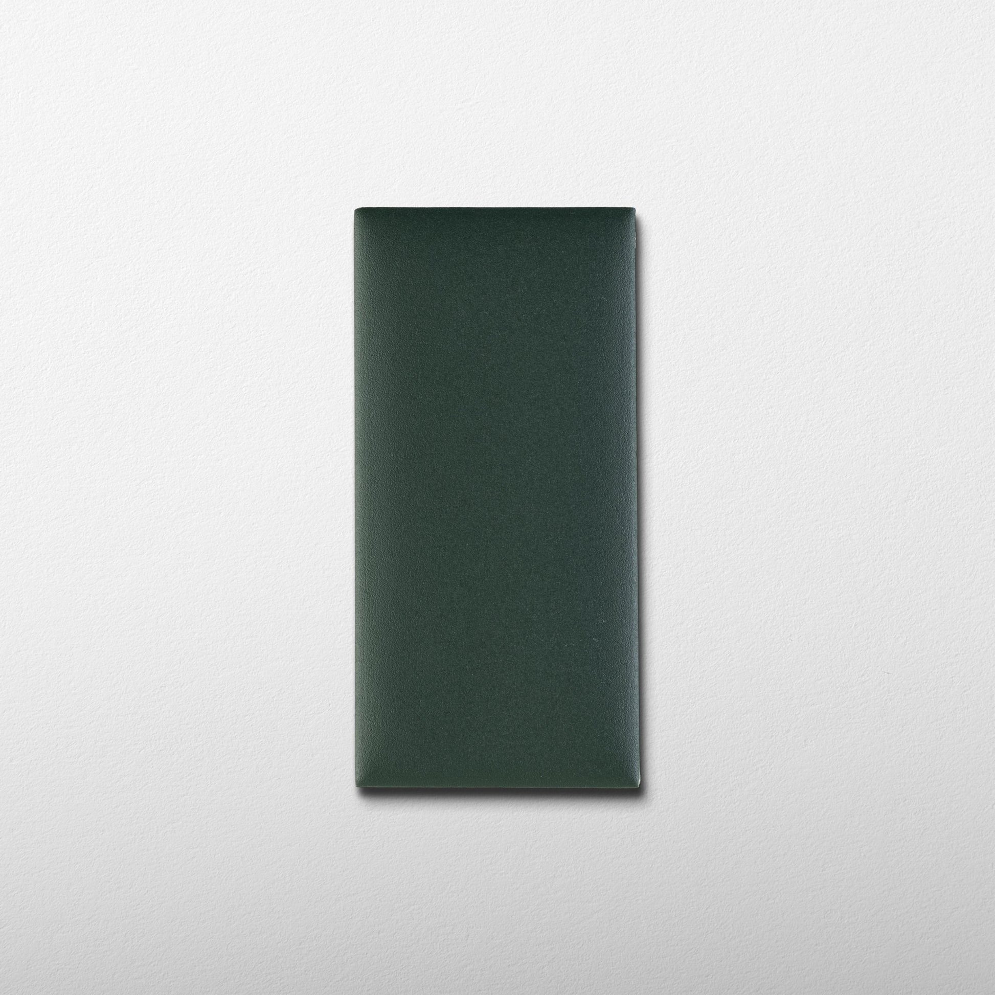 Bonbon 2.25x4.5 Organic Bergamot Matte Porcelain Tile - Cemento Collection
