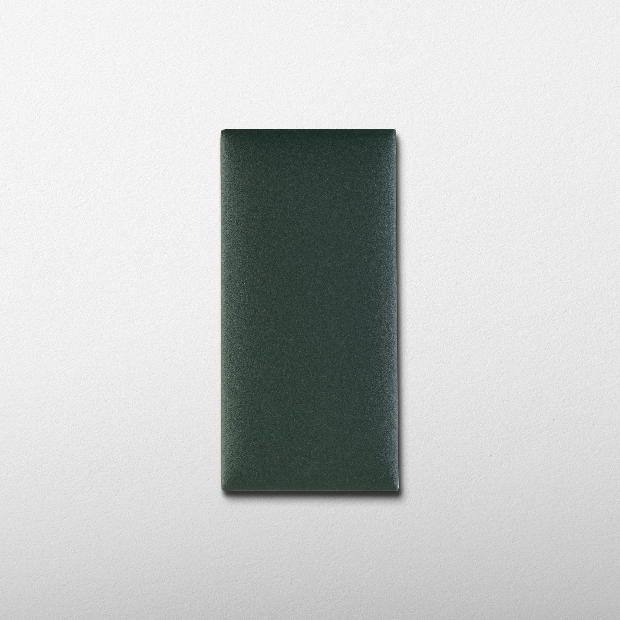 Bonbon 2.25x4.5 Organic Bergamot Matte Porcelain Tile - Cemento Collection