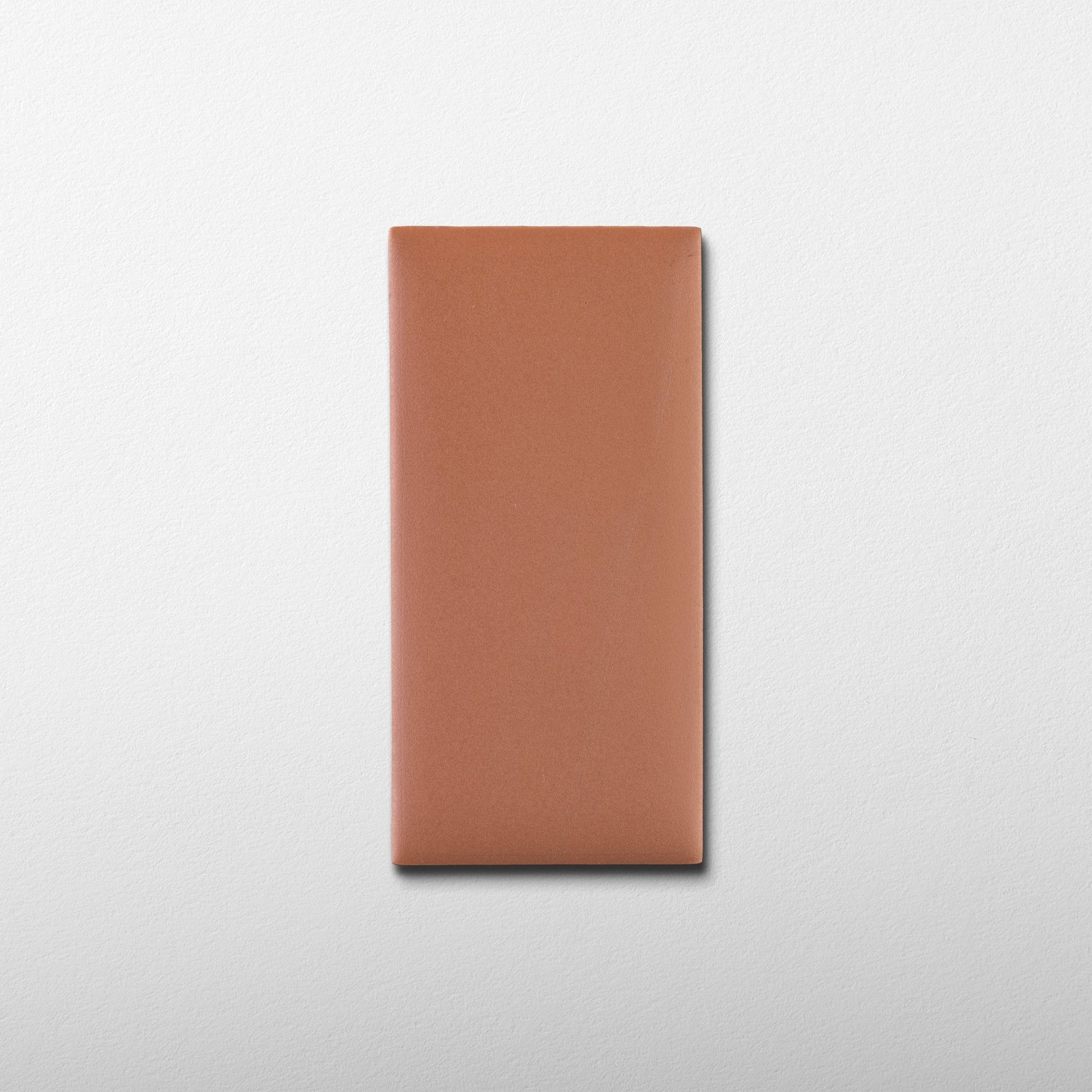 Bonbon 2.25x4.5 Ripe Peach Skin Matte Porcelain Tile - Cemento Collection
